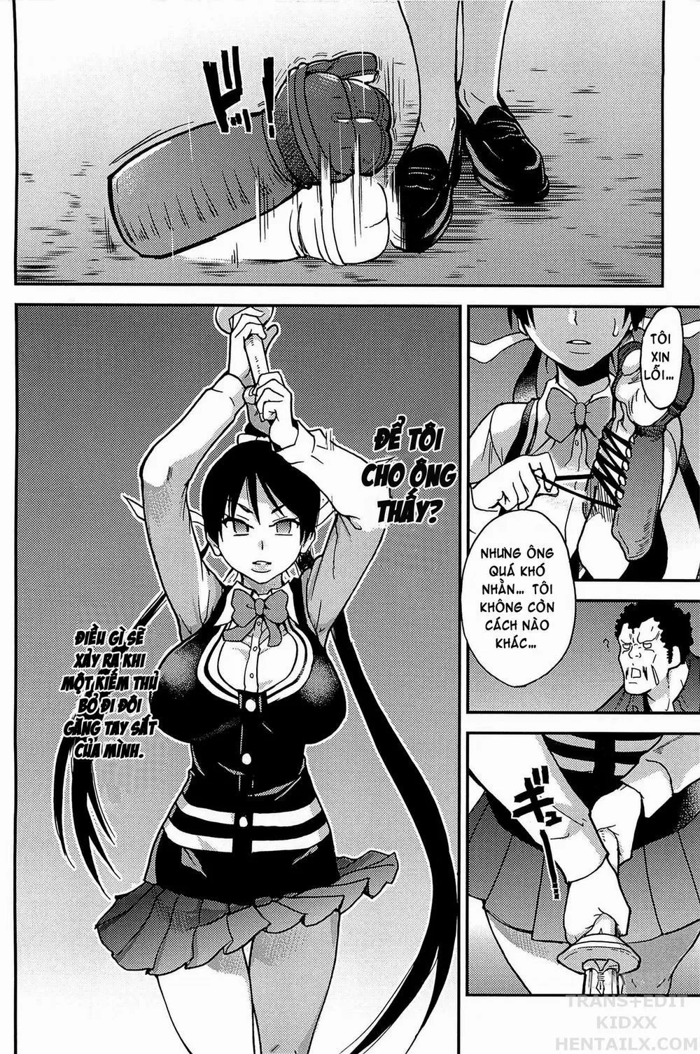 HentaiVN.net - Ảnh 26 - Peace Hame! Ge - Chương 5