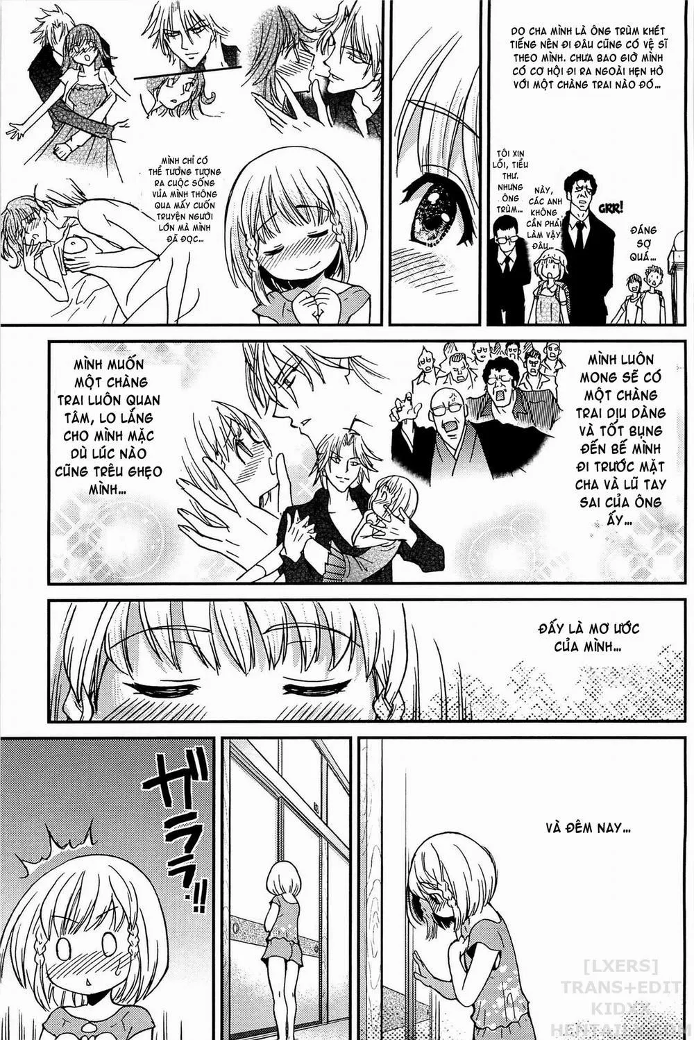HentaiVN.net - Ảnh 29 - Peace Hame! Ge - Chương 5