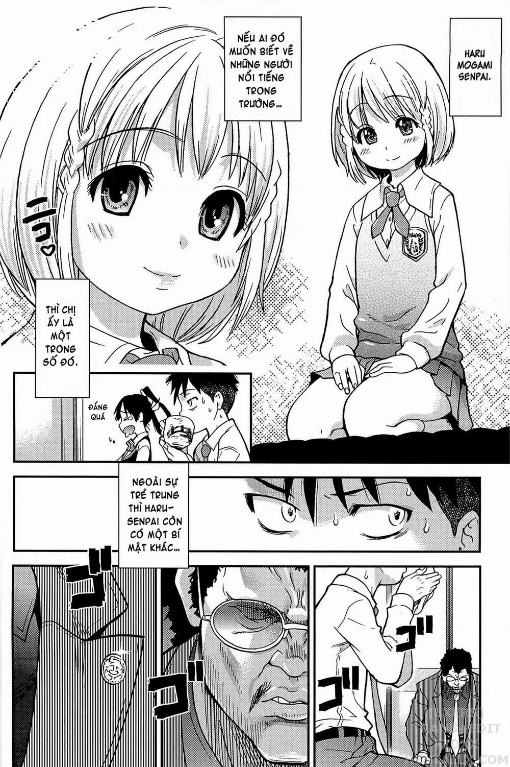 HentaiVN.net - Ảnh 4 - Peace Hame! Ge - Chương 5
