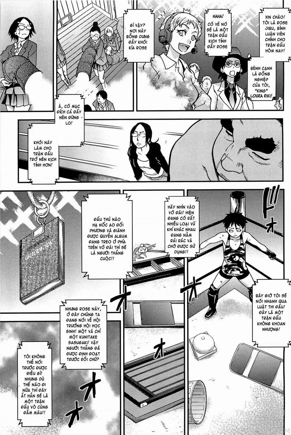 HentaiVN.net - Ảnh 13 - Peace Hame! Ge - Chương 6