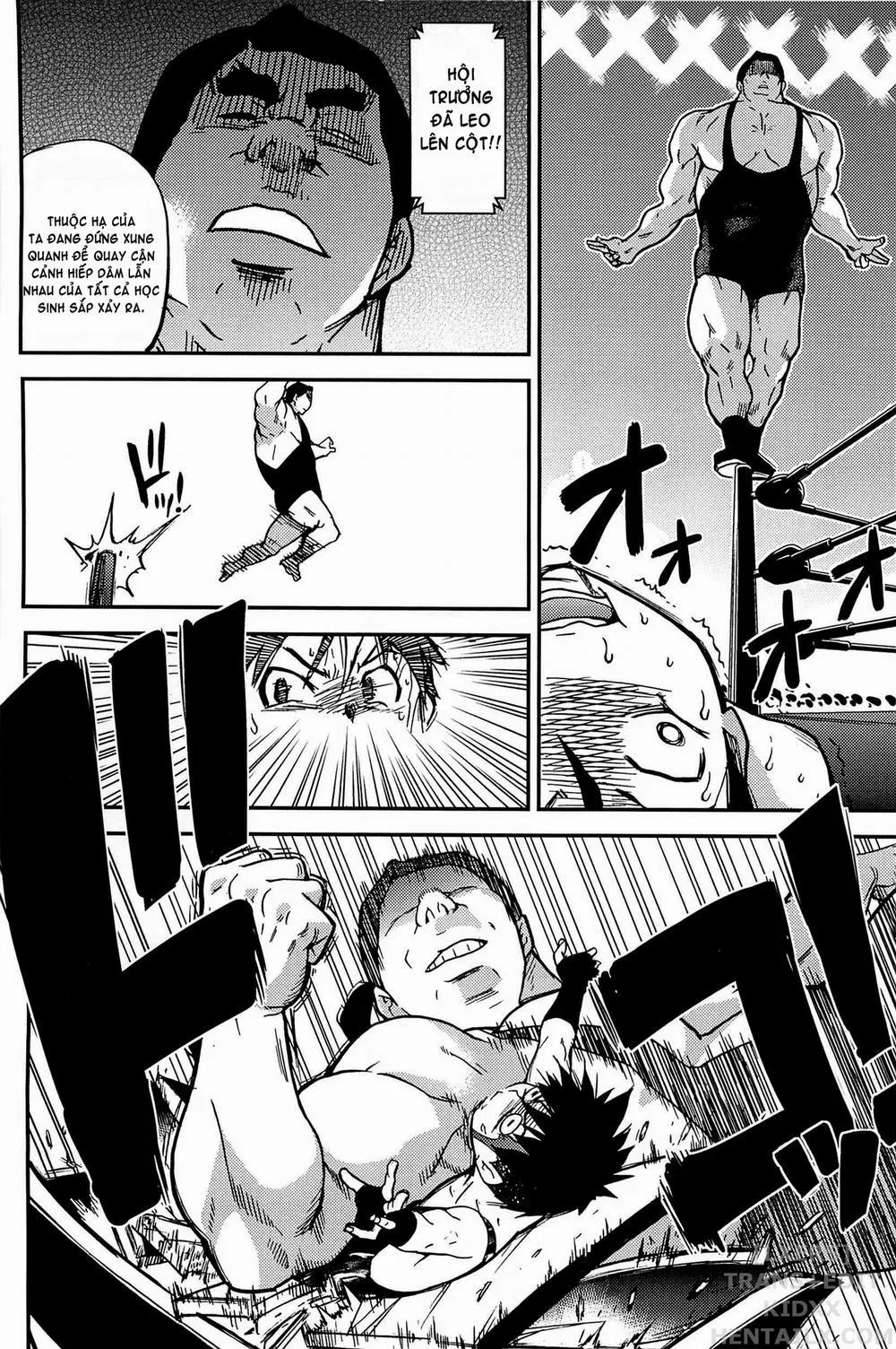 HentaiVN.net - Ảnh 39 - Peace Hame! Ge - Chương 6