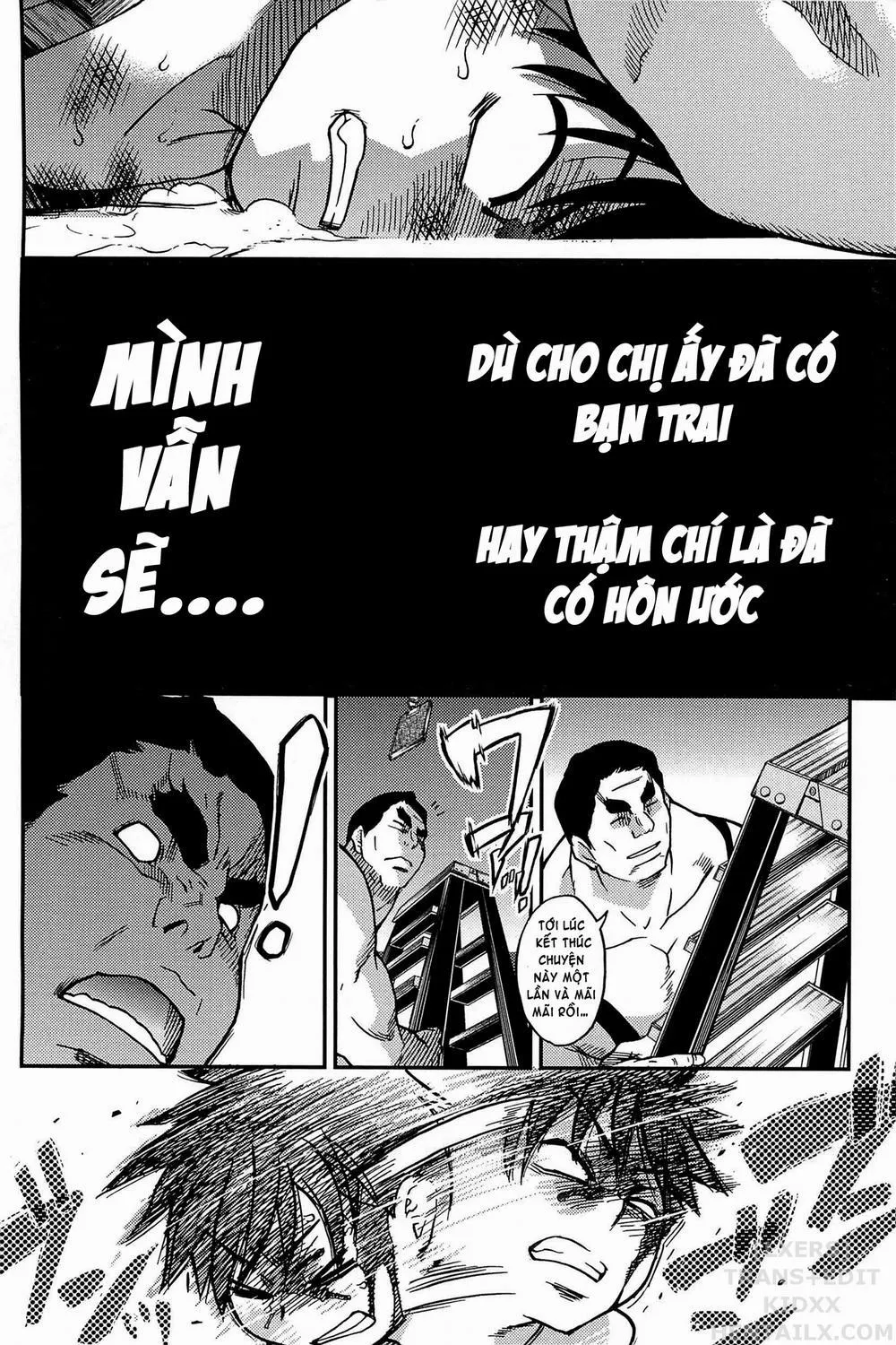 HentaiVN.net - Ảnh 22 - Peace Hame! Ge - Chương 7