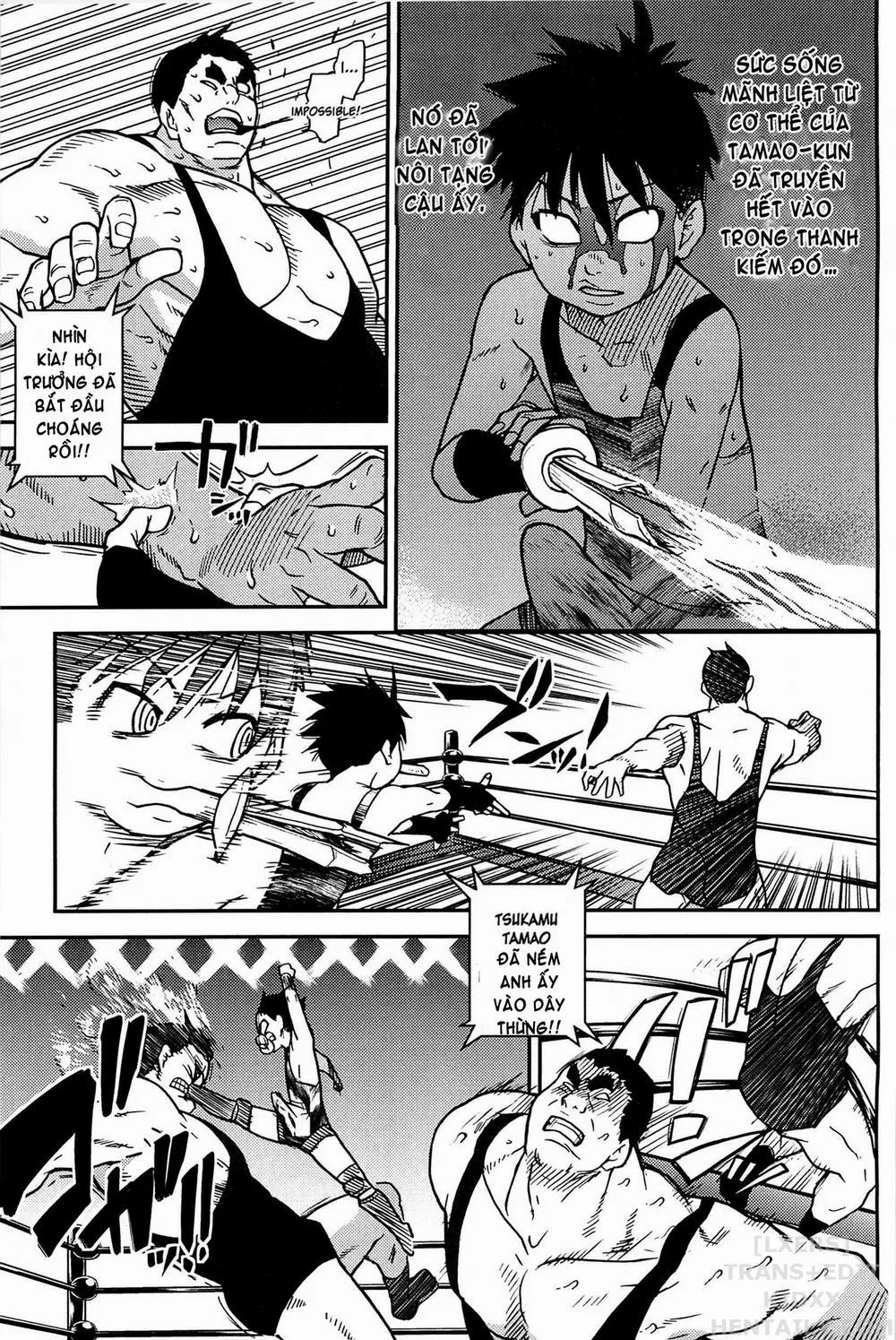 HentaiVN.net - Ảnh 27 - Peace Hame! Ge - Chương 7