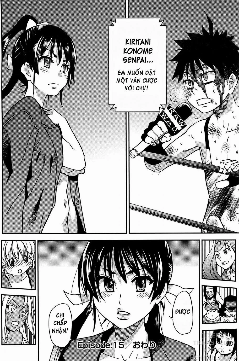 HentaiVN.net - Ảnh 32 - Peace Hame! Ge - Chương 7