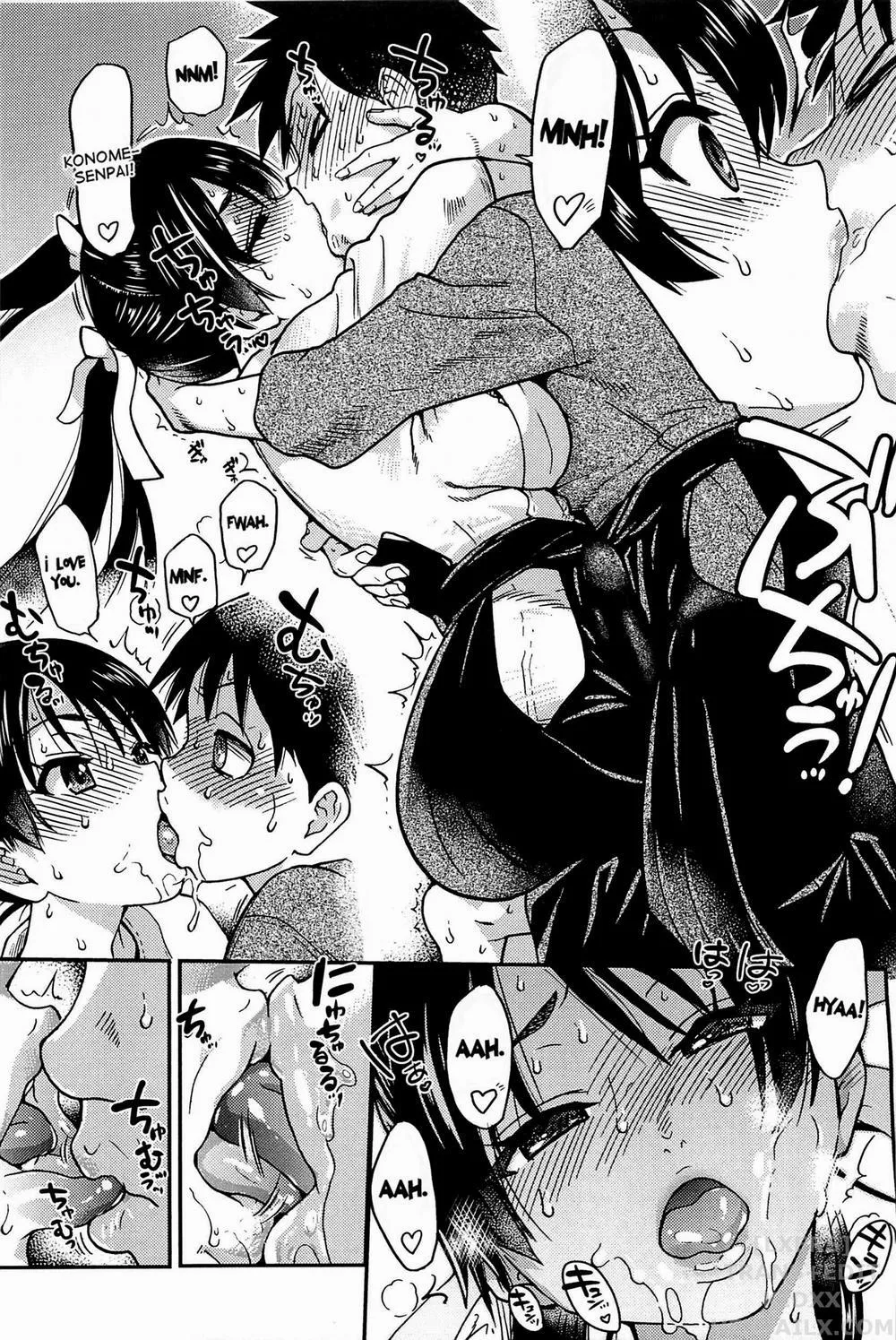 HentaiVN.net - Ảnh 21 - Peace Hame! Ge - Chương 8 [Hết]