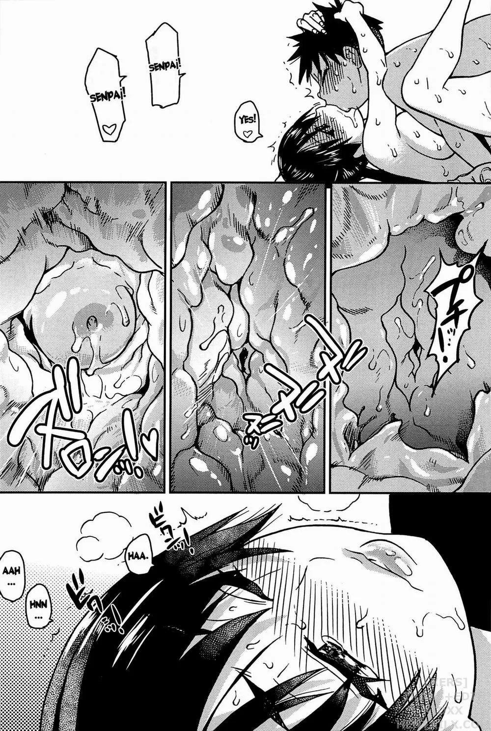 HentaiVN.net - Ảnh 32 - Peace Hame! Ge - Chương 8 [Hết]
