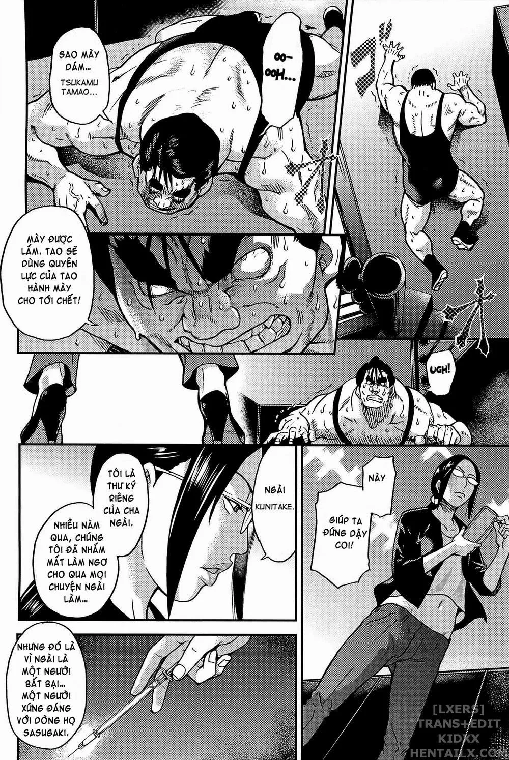 HentaiVN.net - Ảnh 4 - Peace Hame! Ge - Chương 8 [Hết]
