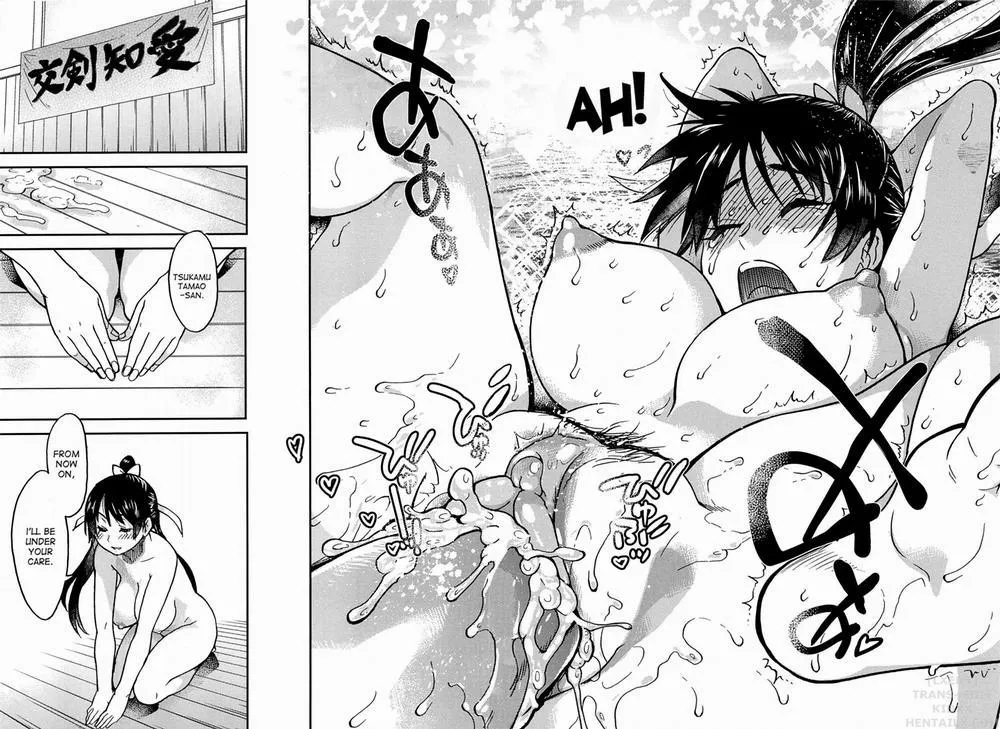 HentaiVN.net - Ảnh 48 - Peace Hame! Ge - Chương 8 [Hết]