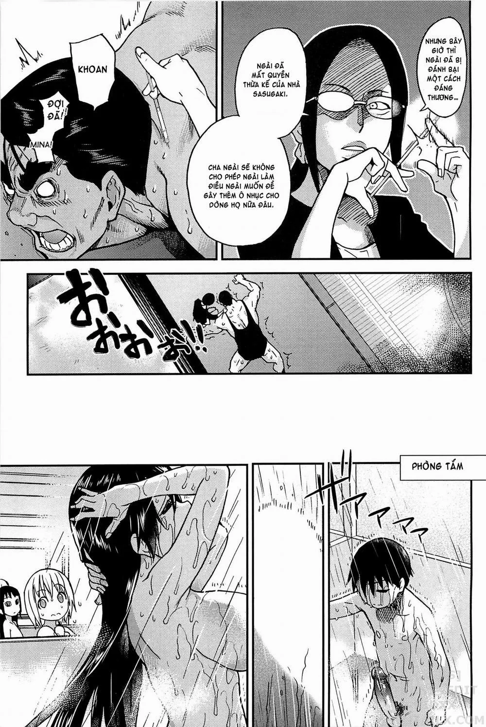 HentaiVN.net - Ảnh 5 - Peace Hame! Ge - Chương 8 [Hết]