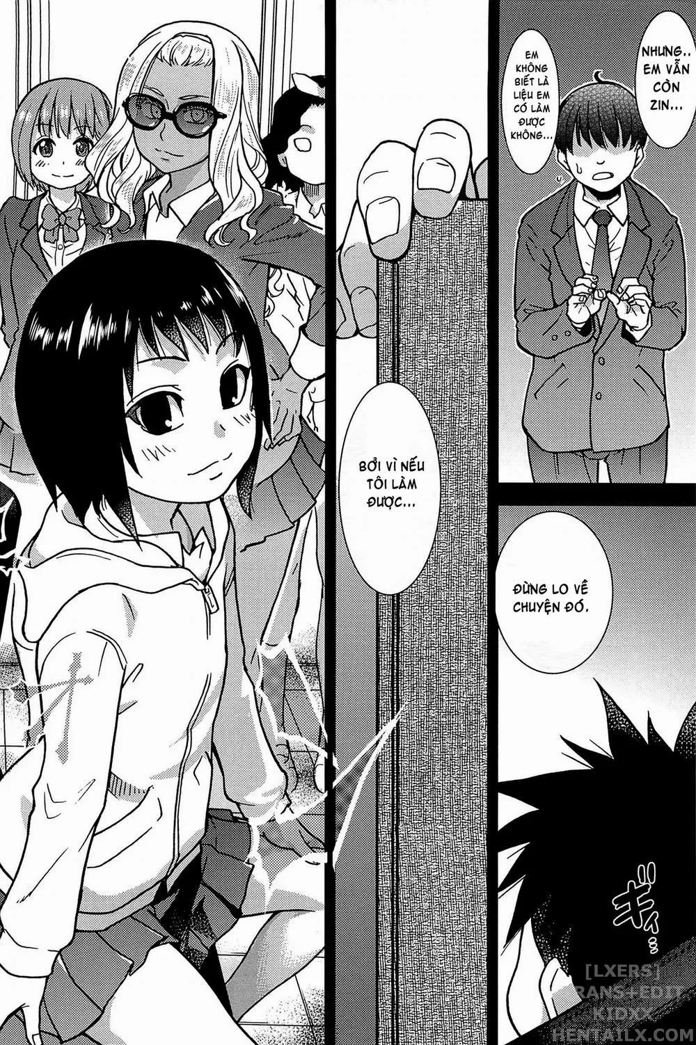 HentaiVN.net - Ảnh 52 - Peace Hame! Ge - Chương 8 [Hết]