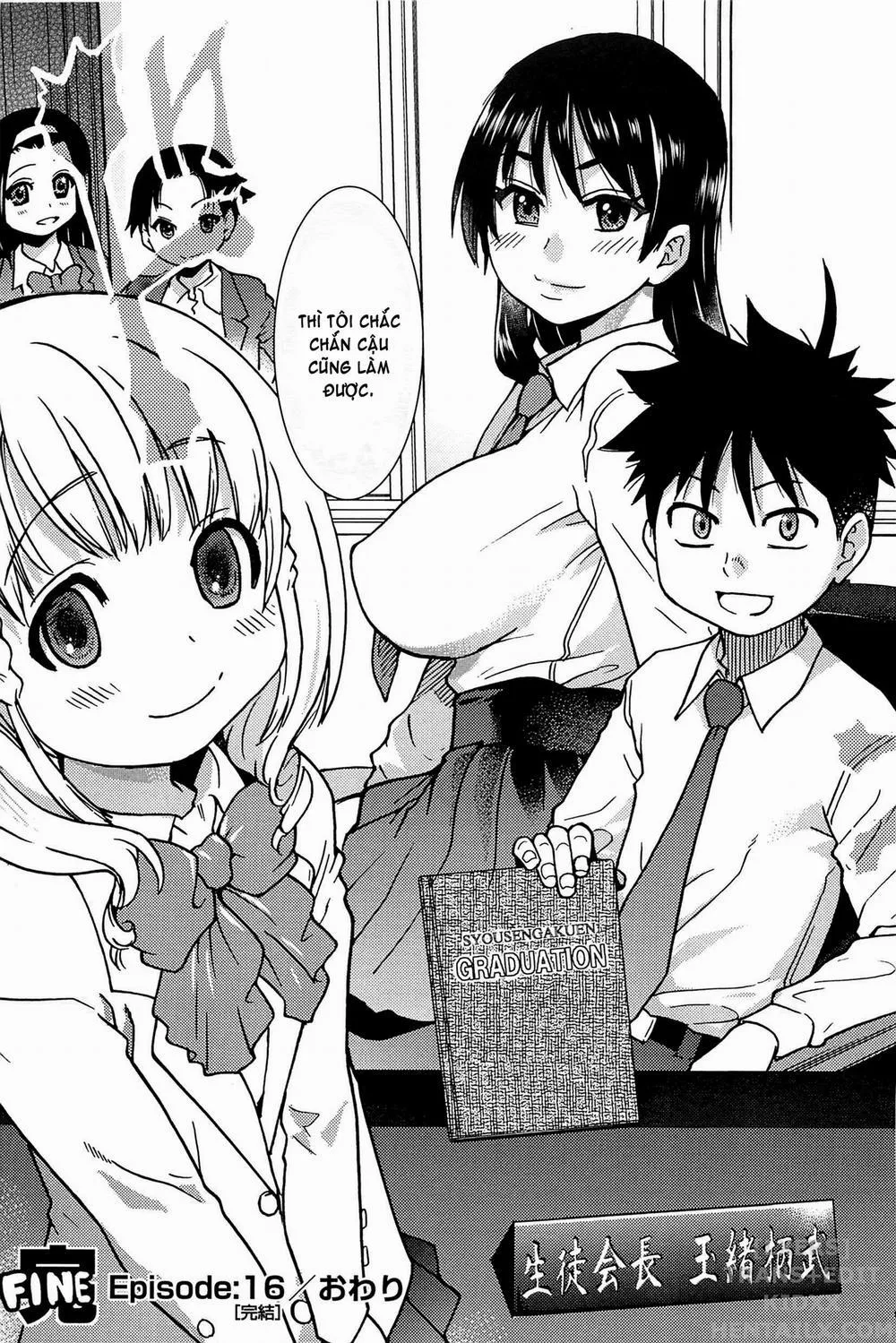 HentaiVN.net - Ảnh 53 - Peace Hame! Ge - Chương 8 [Hết]