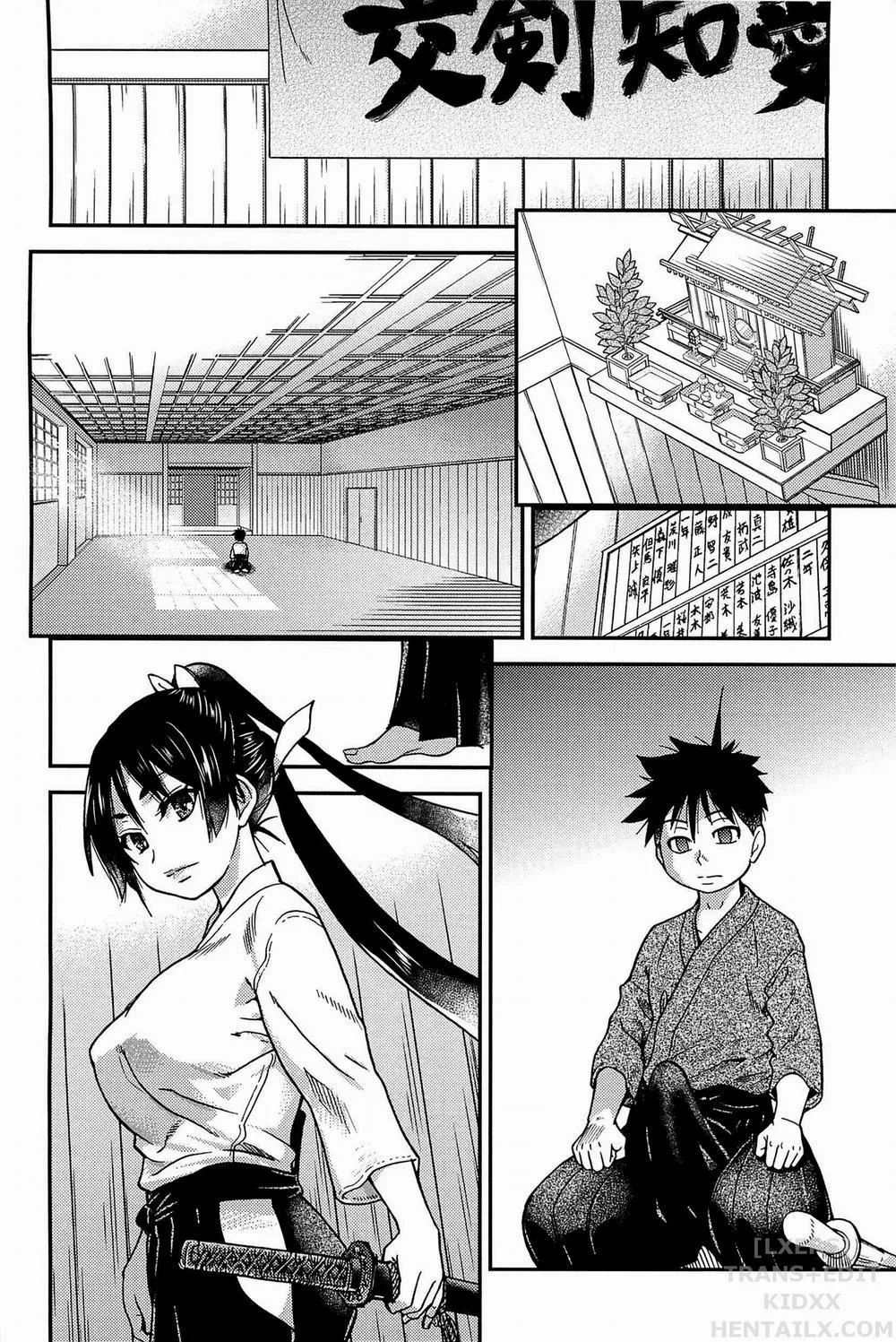 HentaiVN.net - Ảnh 6 - Peace Hame! Ge - Chương 8 [Hết]