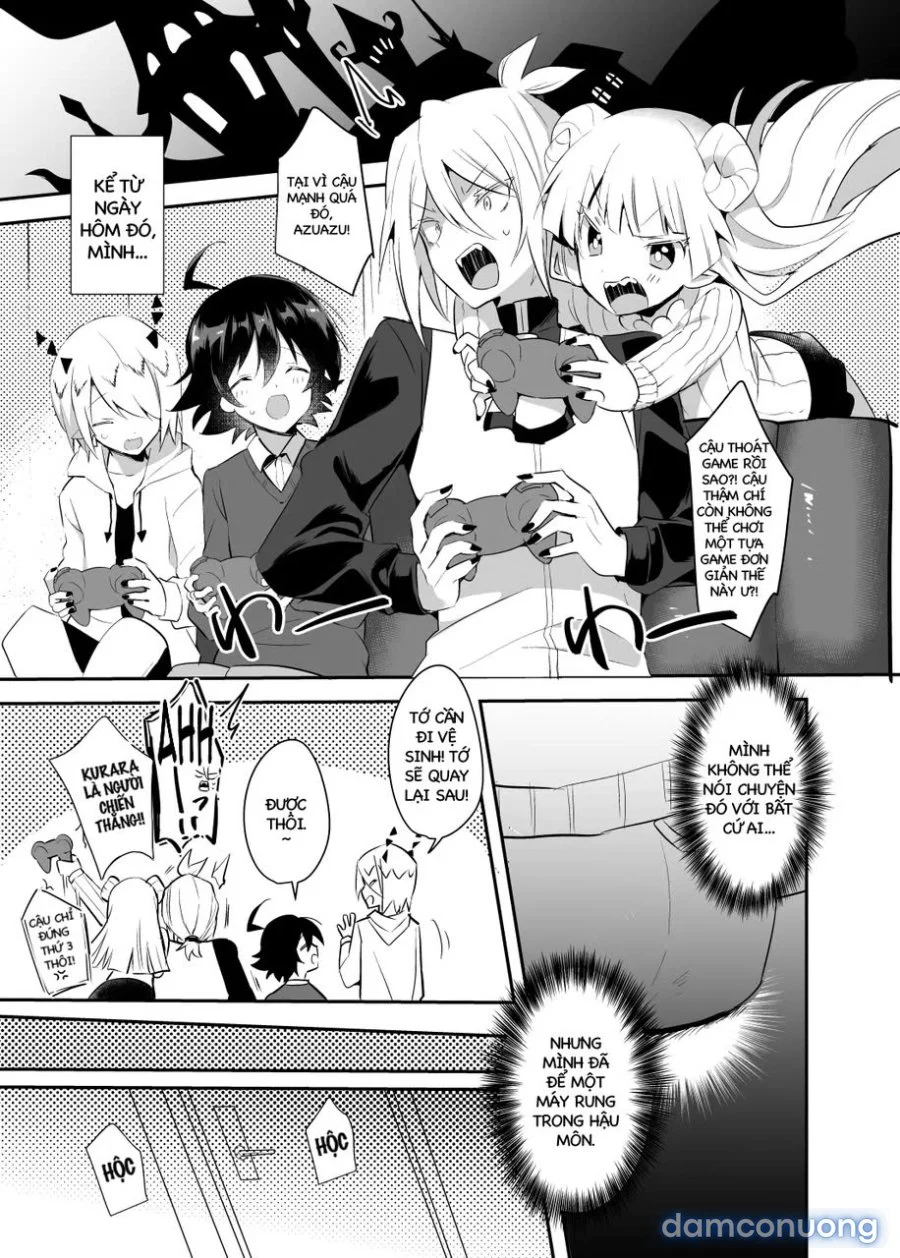 HentaiVN.net - Ảnh 14 - Lied muốn trở thành một người trưởng thành trẻ tuổi - Oneshot