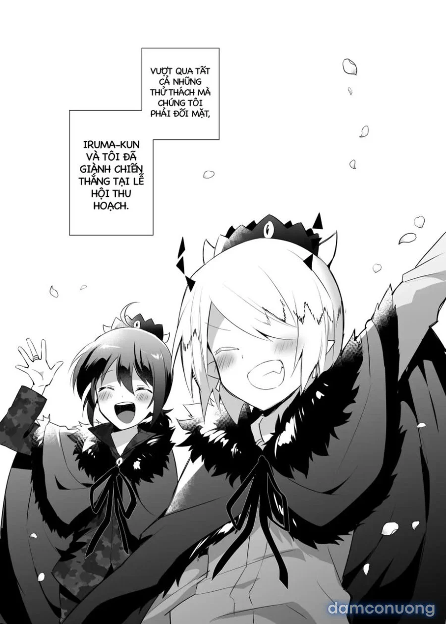 HentaiVN.net - Ảnh 4 - Lied muốn trở thành một người trưởng thành trẻ tuổi - Oneshot