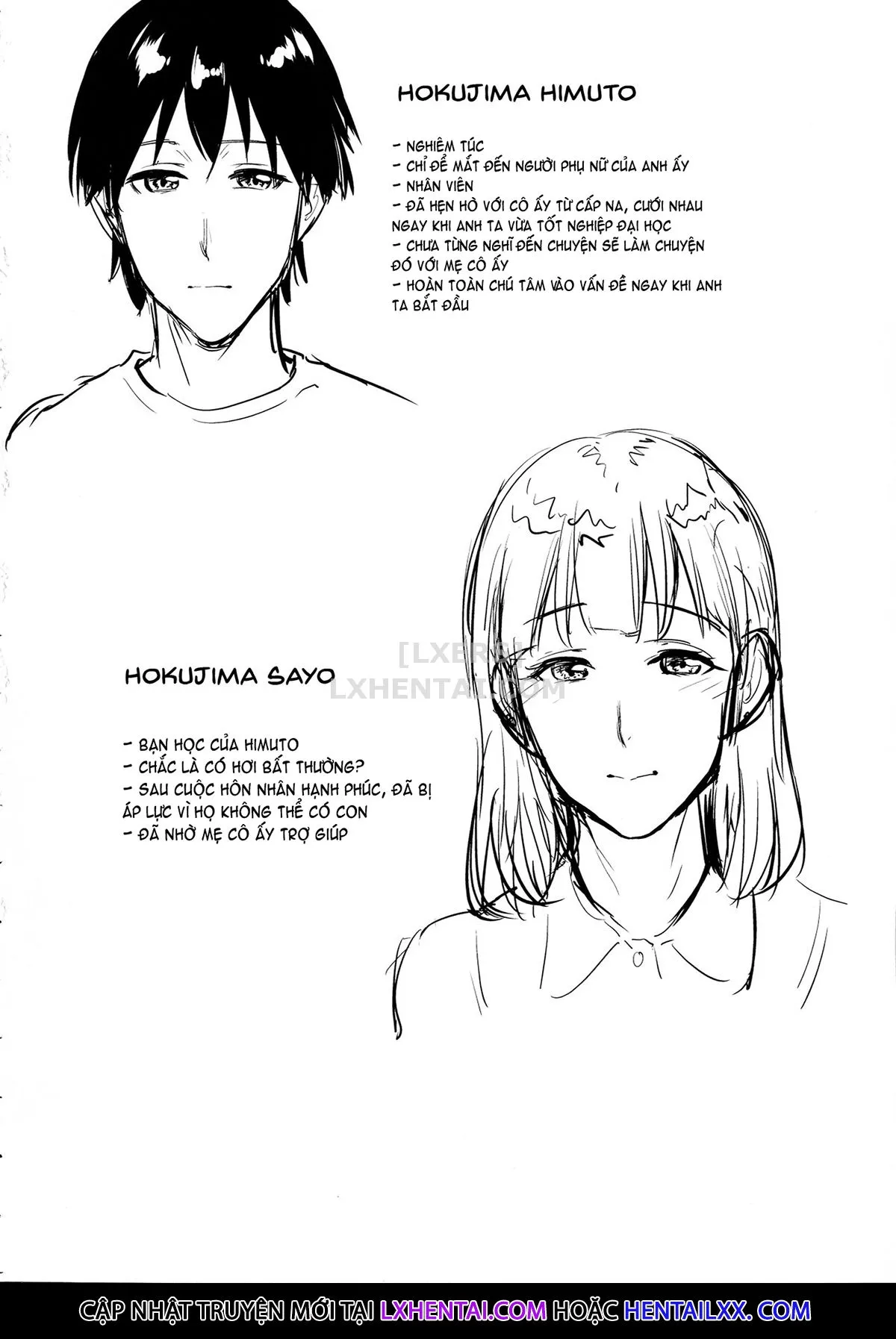 HentaiVN.net - Ảnh 26 - The Day I Connected With Mom [Haha to Majiwaru Hi] - Chap 3
