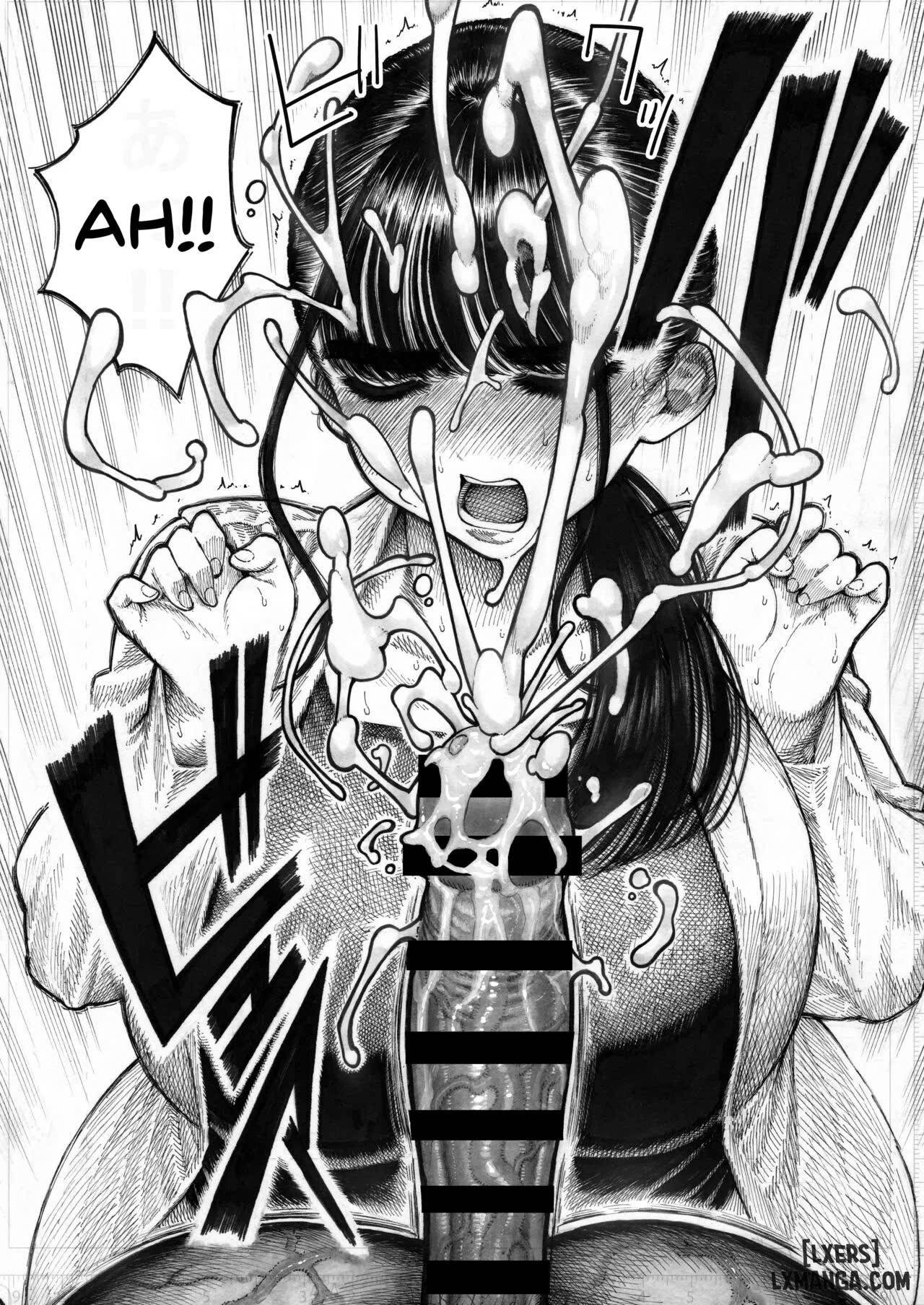 HentaiVN.net - Ảnh 14 - Sekaiichi Kintama ga Dekai Koukousei no Hanashi - Oneshot