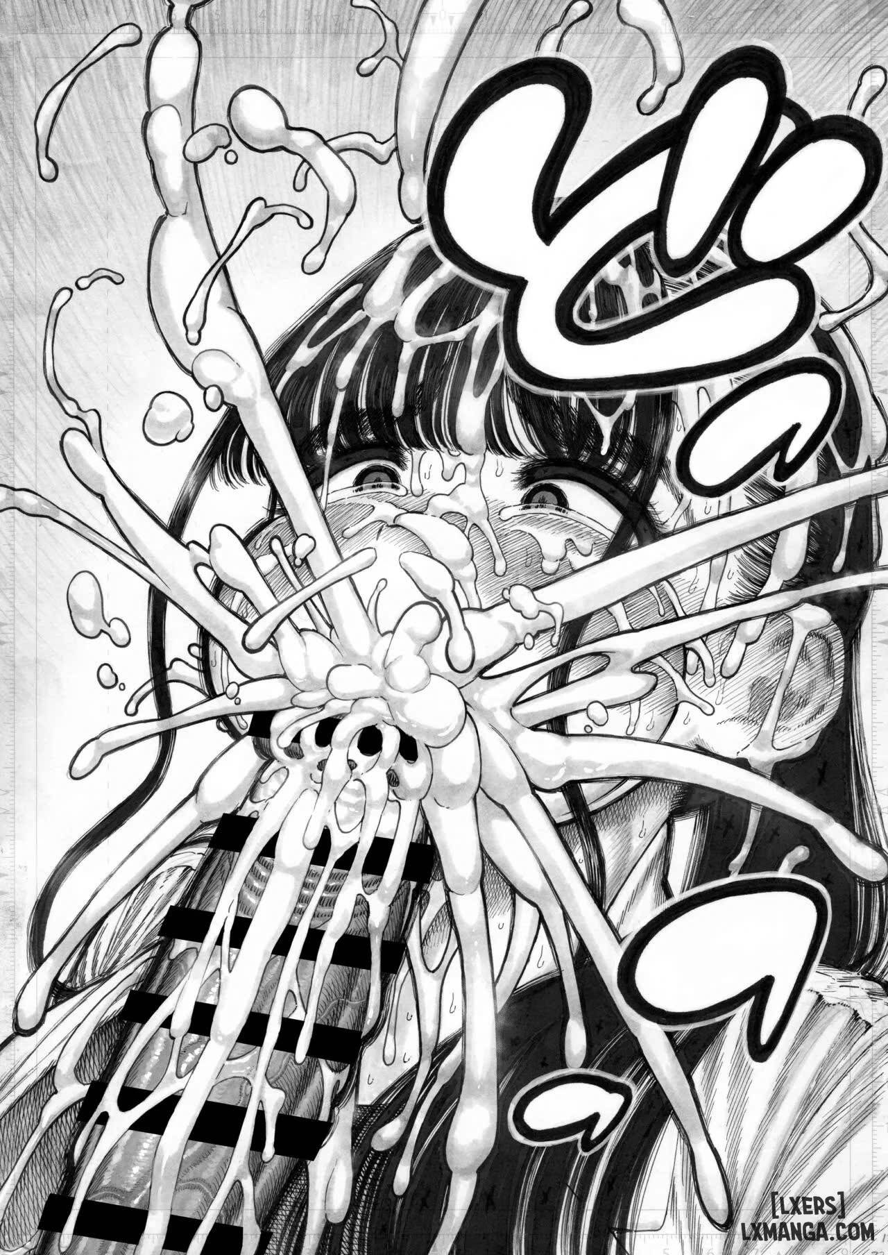 HentaiVN.net - Ảnh 24 - Sekaiichi Kintama ga Dekai Koukousei no Hanashi - Oneshot
