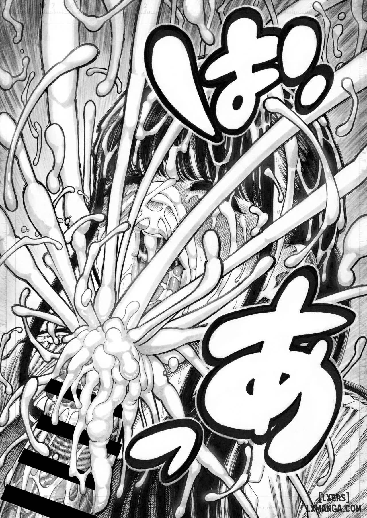 HentaiVN.net - Ảnh 25 - Sekaiichi Kintama ga Dekai Koukousei no Hanashi - Oneshot