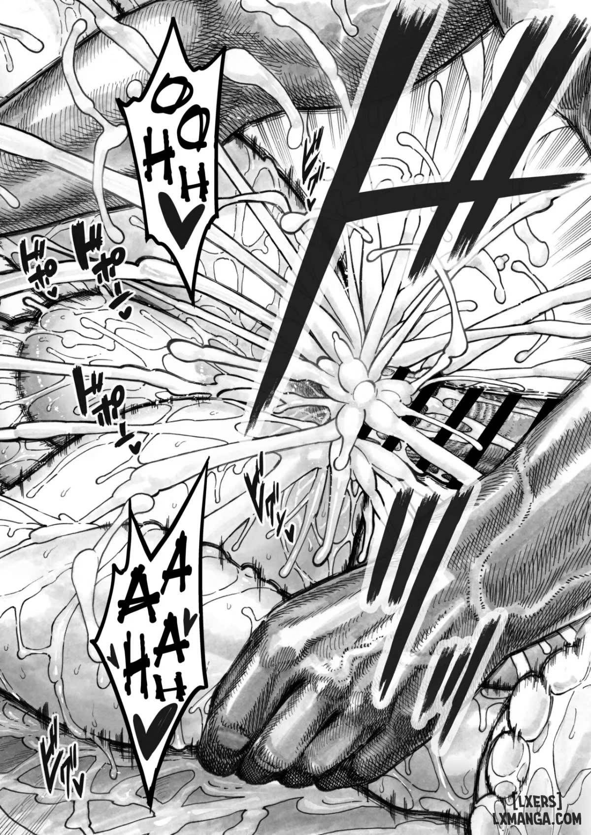 HentaiVN.net - Ảnh 42 - Sekaiichi Kintama ga Dekai Koukousei no Hanashi - Oneshot