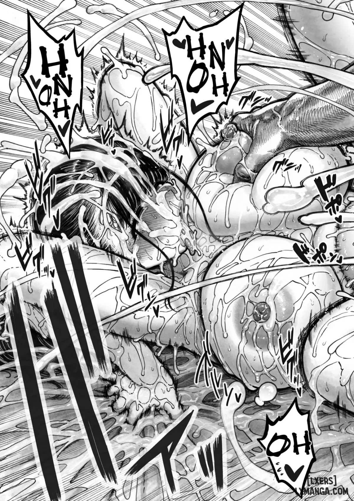 HentaiVN.net - Ảnh 43 - Sekaiichi Kintama ga Dekai Koukousei no Hanashi - Oneshot