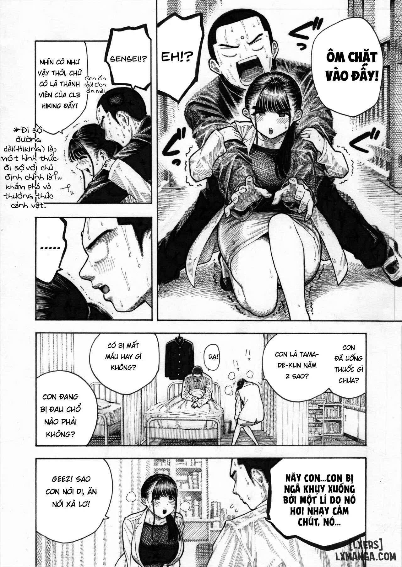 HentaiVN.net - Ảnh 6 - Sekaiichi Kintama ga Dekai Koukousei no Hanashi - Oneshot