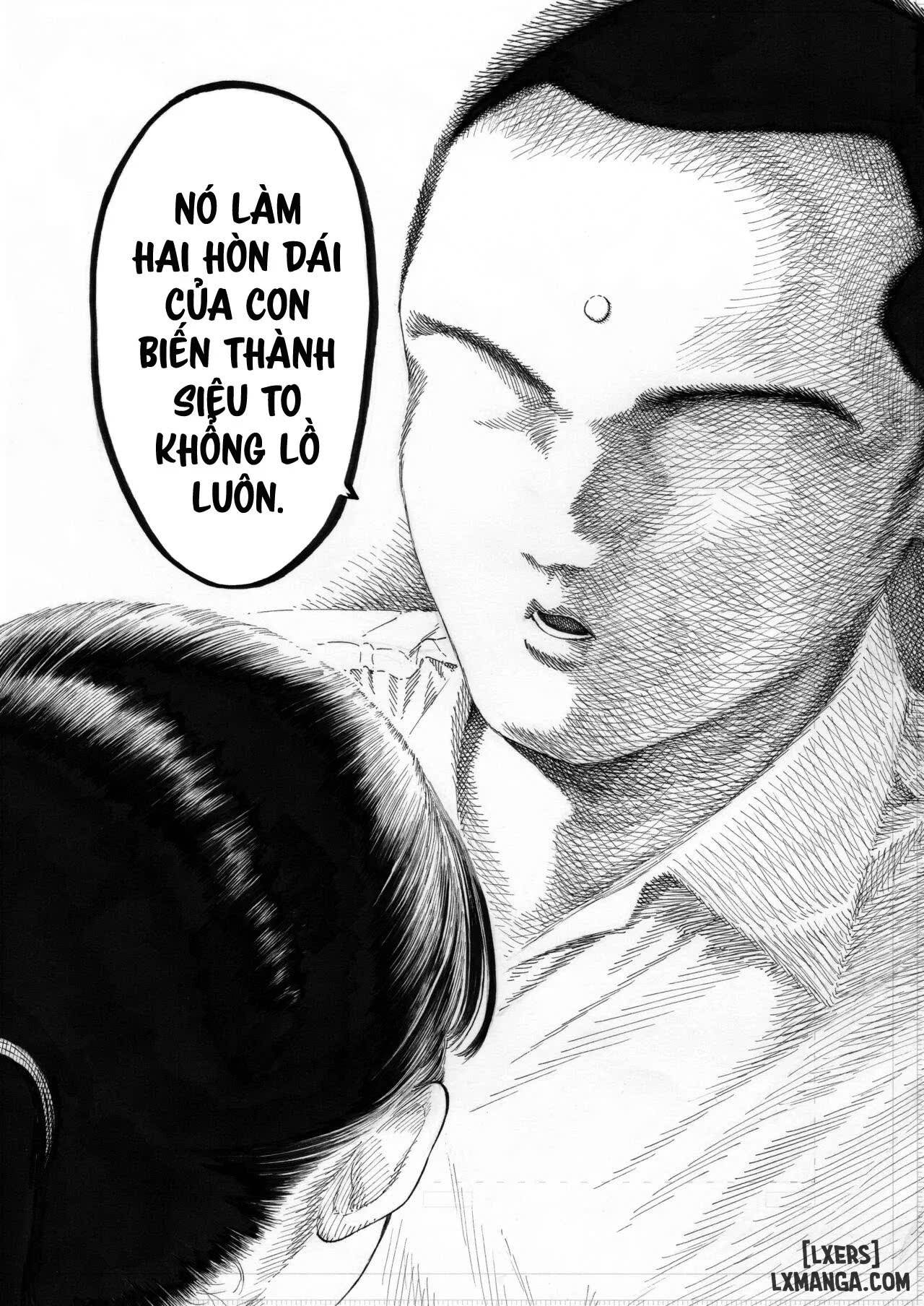 HentaiVN.net - Ảnh 8 - Sekaiichi Kintama ga Dekai Koukousei no Hanashi - Oneshot