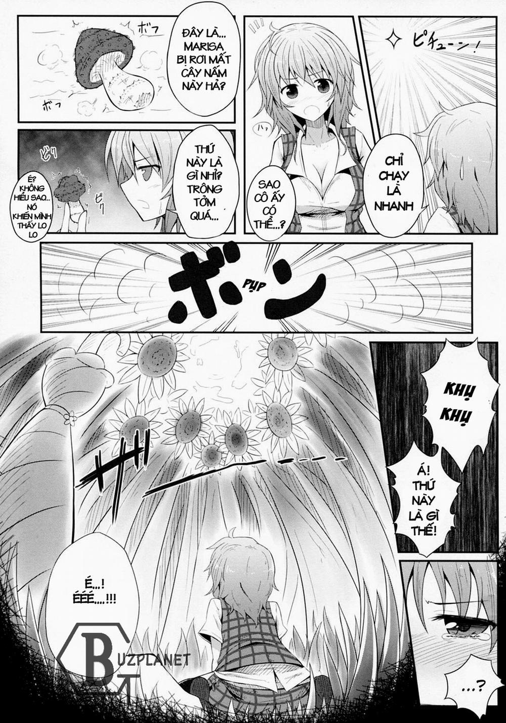 HentaiVN.net - Ảnh 5 - Hanakui Mushi (Touhou) [[Ariesu Watanabe] Hanakui Mushi (Touhou Project), [ありえす渡辺] 花喰蟲 (東方Project)] - Oneshot