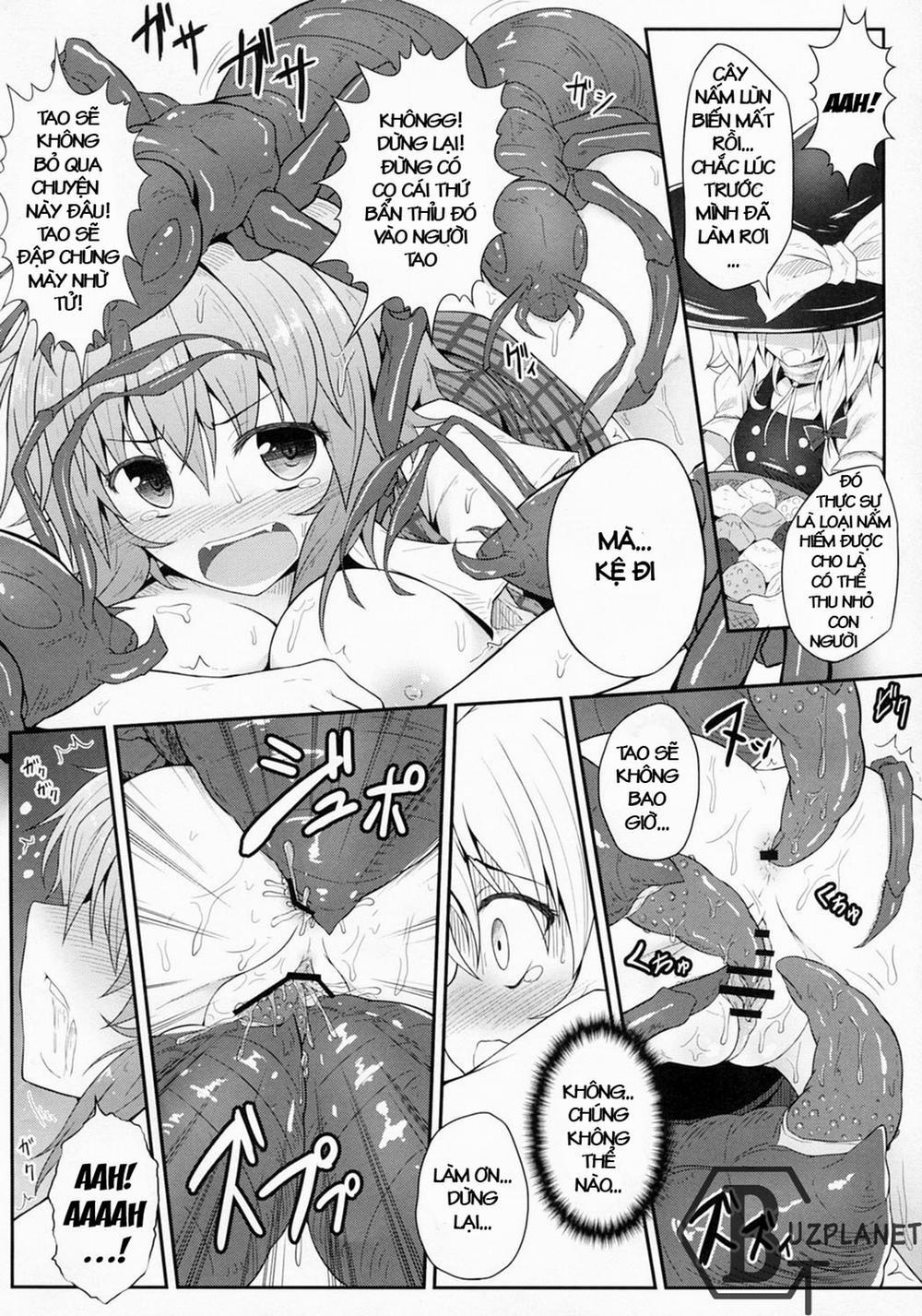 HentaiVN.net - Ảnh 8 - Hanakui Mushi (Touhou) [[Ariesu Watanabe] Hanakui Mushi (Touhou Project), [ありえす渡辺] 花喰蟲 (東方Project)] - Oneshot