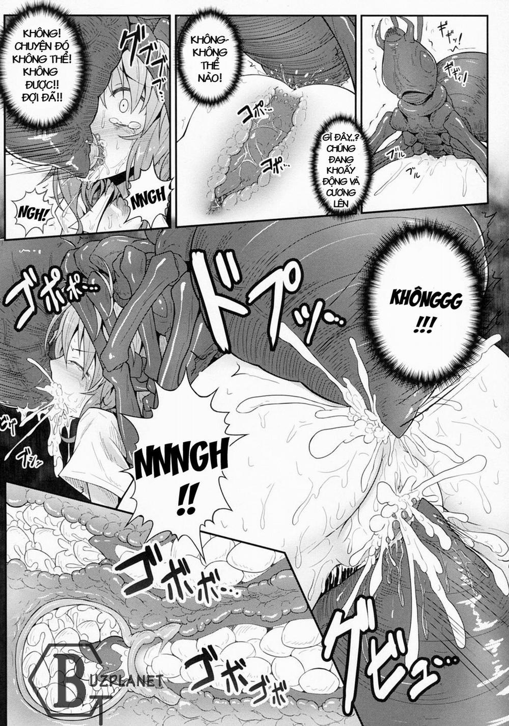 HentaiVN.net - Ảnh 10 - Hanakui Mushi (Touhou) [[Ariesu Watanabe] Hanakui Mushi (Touhou Project), [ありえす渡辺] 花喰蟲 (東方Project)] - Oneshot