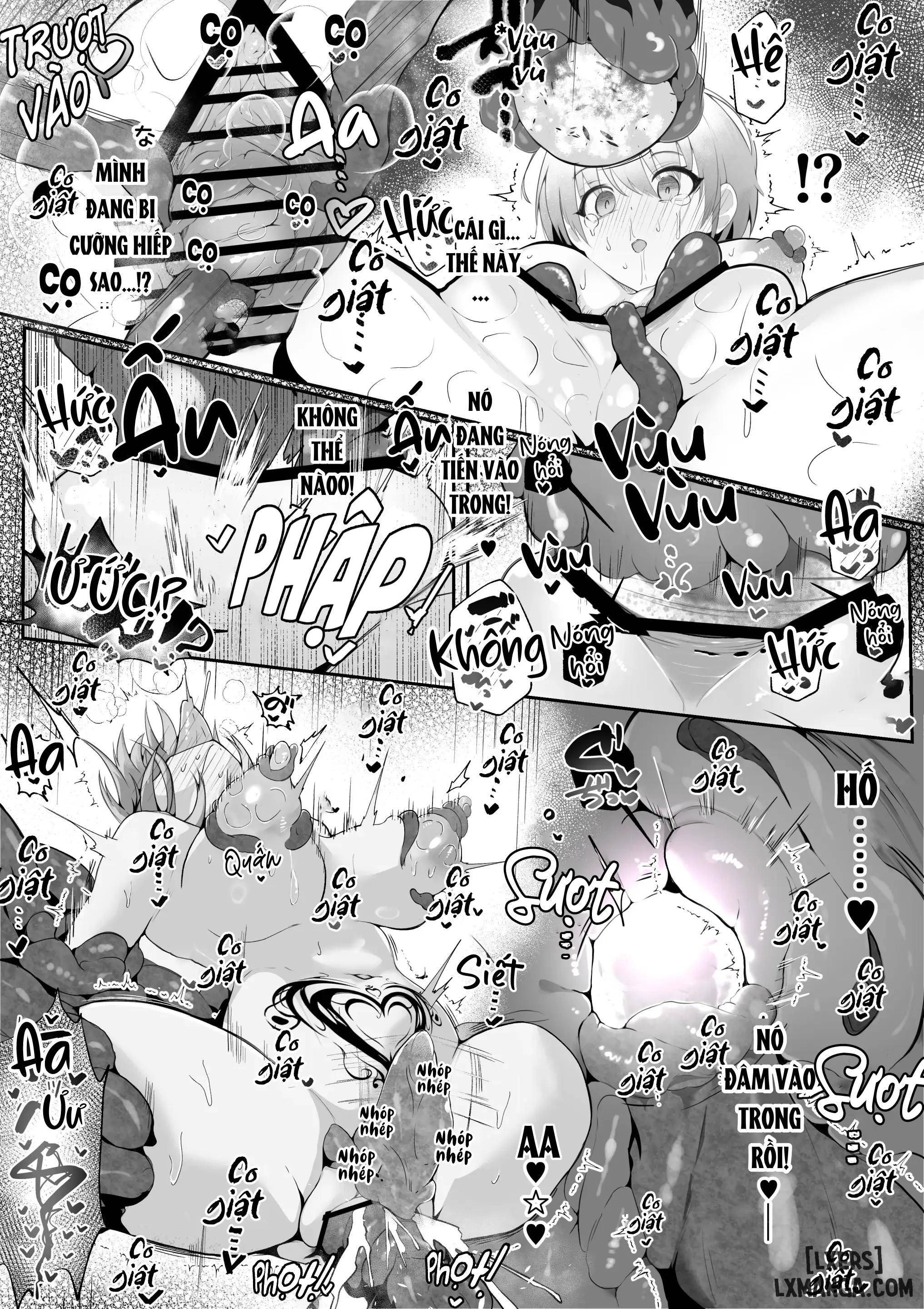 HentaiVN.net - Ảnh 20 - Nichika và dục vọng ngọt ngào - Oneshot