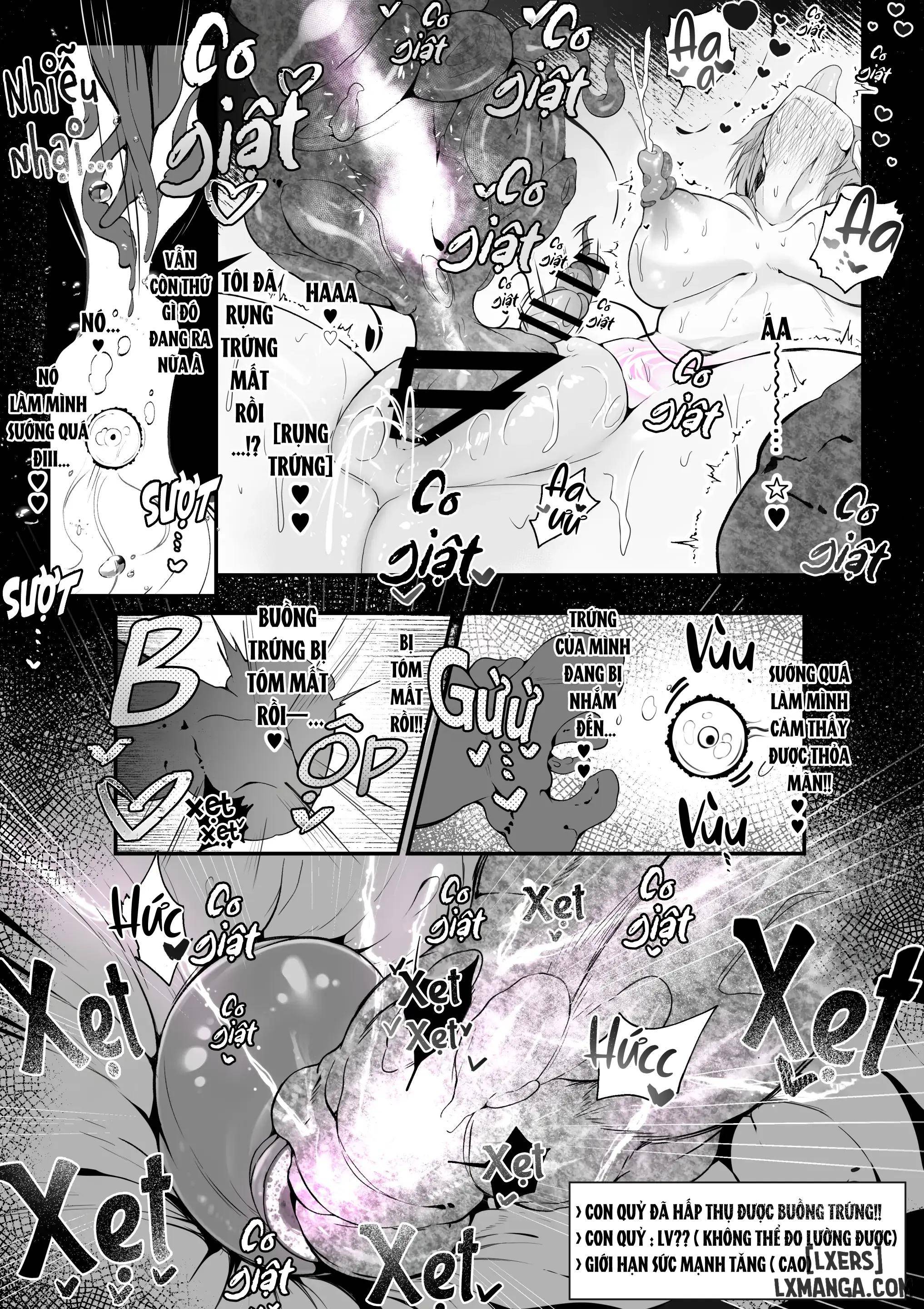 HentaiVN.net - Ảnh 28 - Nichika và dục vọng ngọt ngào - Oneshot