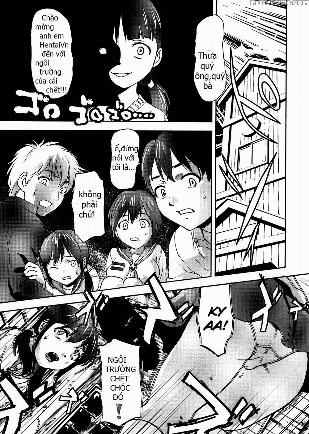 HentaiVN.net - Ảnh 5 - Fuck Party (Corpse Party) [Ura EX Chapter; Bữa Tiệc Chịch] - My Onii-chan