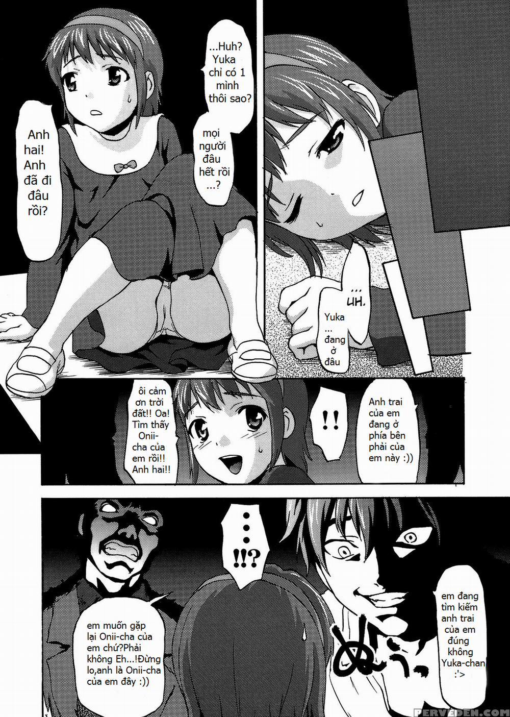 HentaiVN.net - Ảnh 6 - Fuck Party (Corpse Party) [Ura EX Chapter; Bữa Tiệc Chịch] - My Onii-chan
