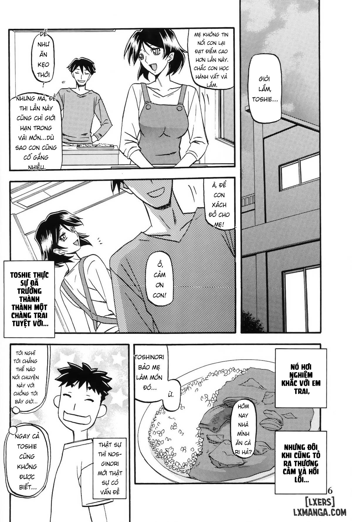 HentaiVN.net - Ảnh 5 - Akebi no Mi - Fumiko - Chapter 2