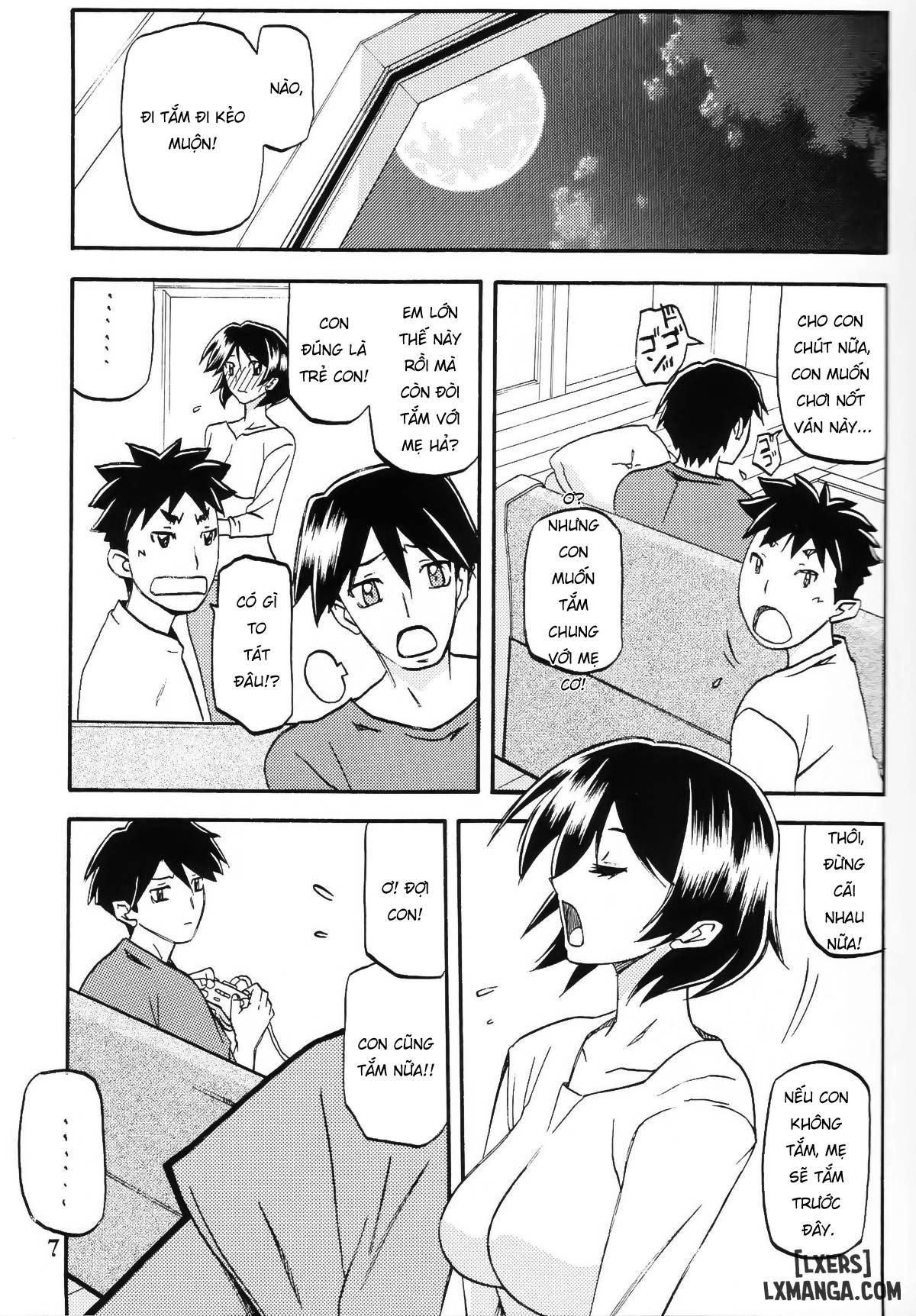 HentaiVN.net - Ảnh 6 - Akebi no Mi - Fumiko - Chapter 2