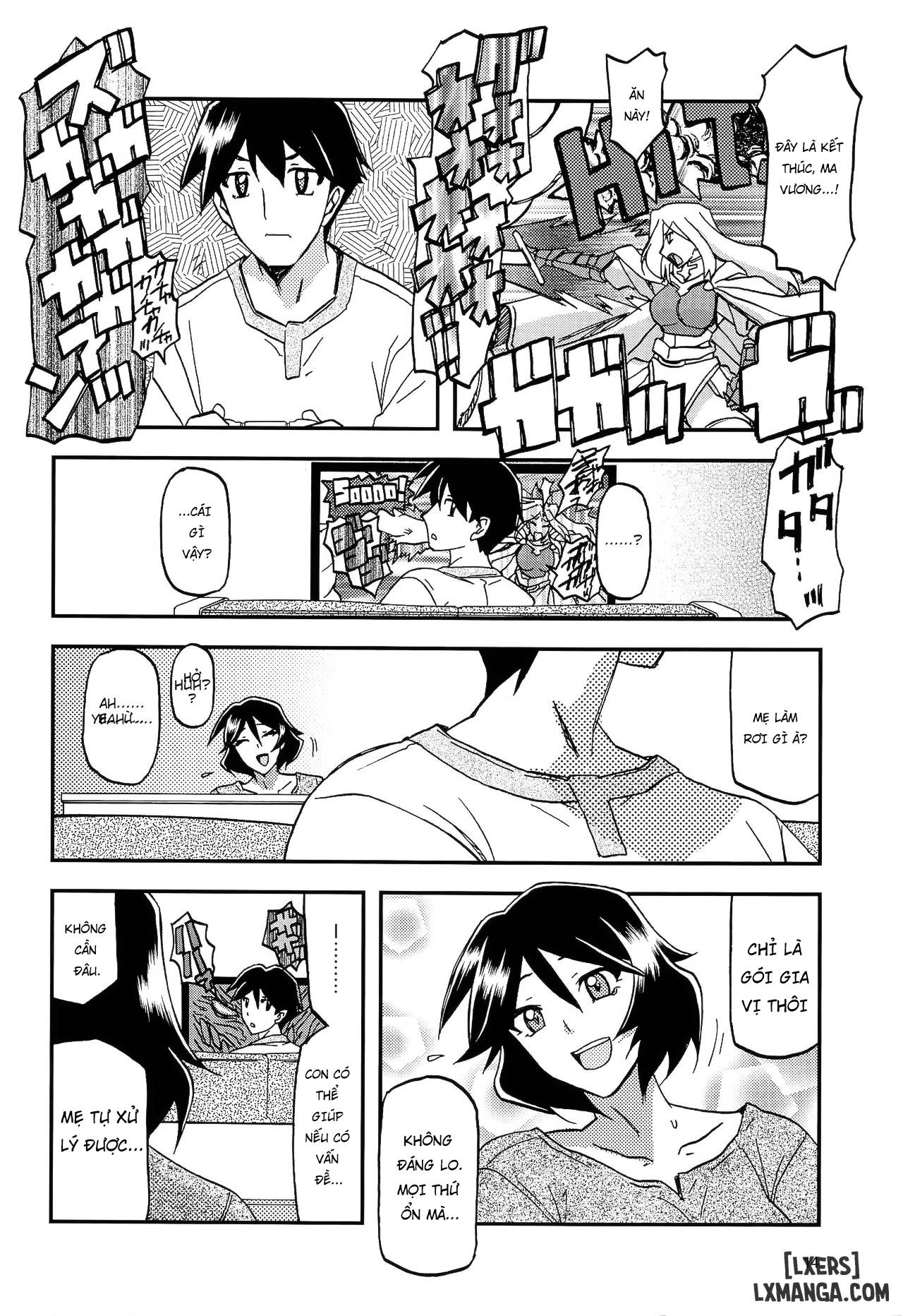 HentaiVN.net - Ảnh 14 - Akebi no Mi - Fumiko - Chapter 3