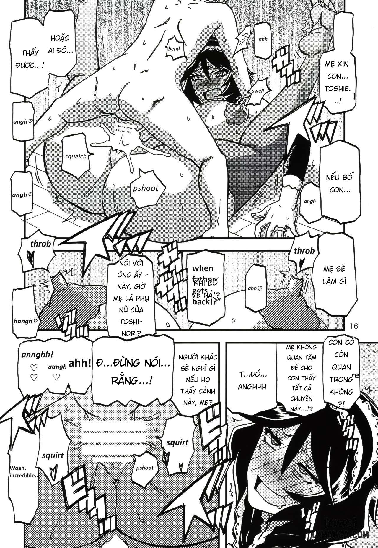 HentaiVN.net - Ảnh 15 - Akebi no Mi - Fumiko - Chapter 4