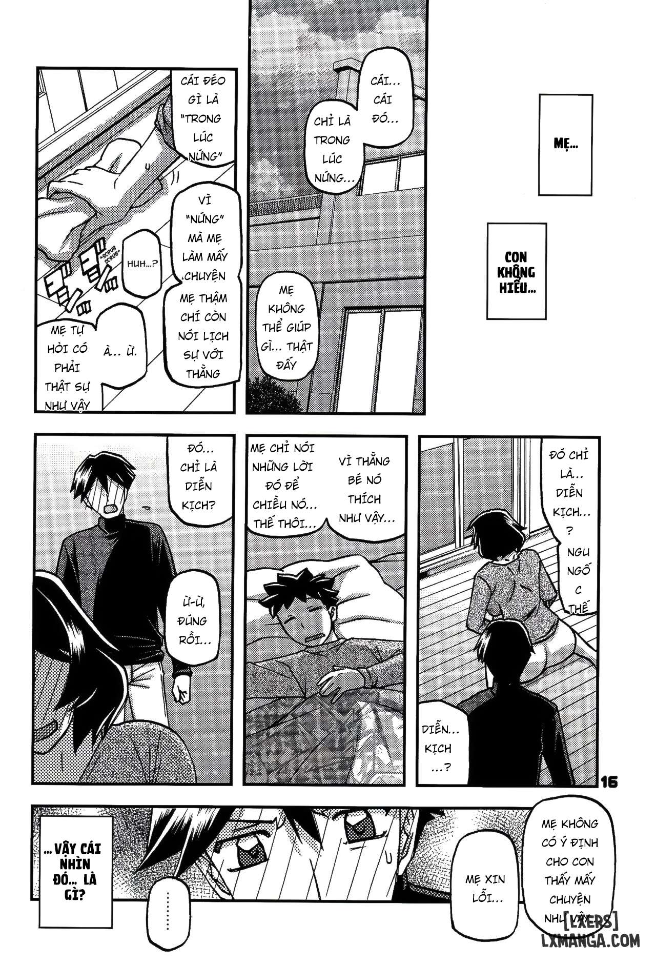 HentaiVN.net - Ảnh 14 - Akebi no Mi - Fumiko - Chapter 5