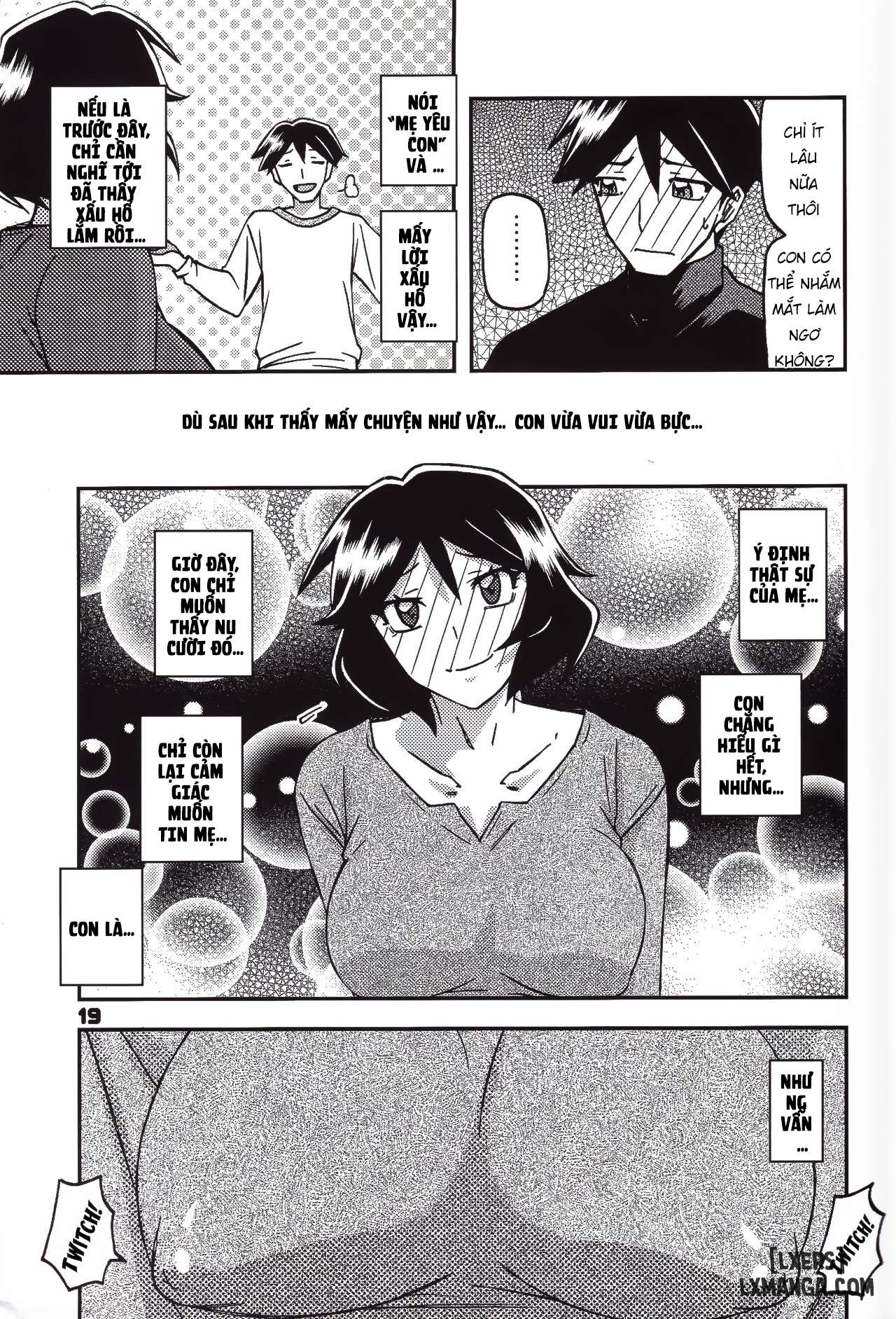HentaiVN.net - Ảnh 17 - Akebi no Mi - Fumiko - Chapter 5