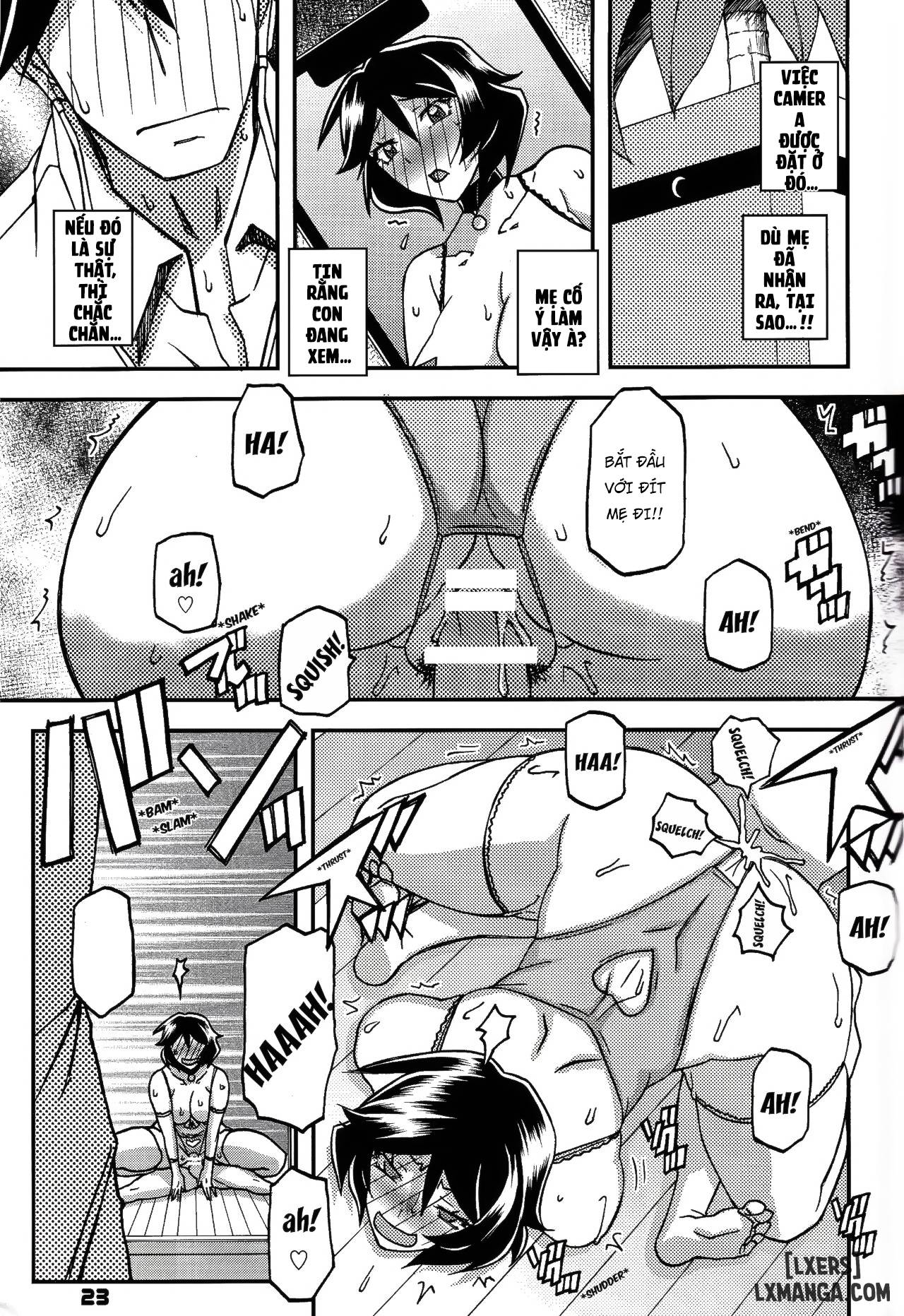 HentaiVN.net - Ảnh 21 - Akebi no Mi - Fumiko - Chapter 5