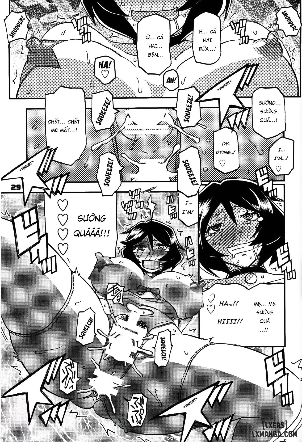 HentaiVN.net - Ảnh 27 - Akebi no Mi - Fumiko - Chapter 5