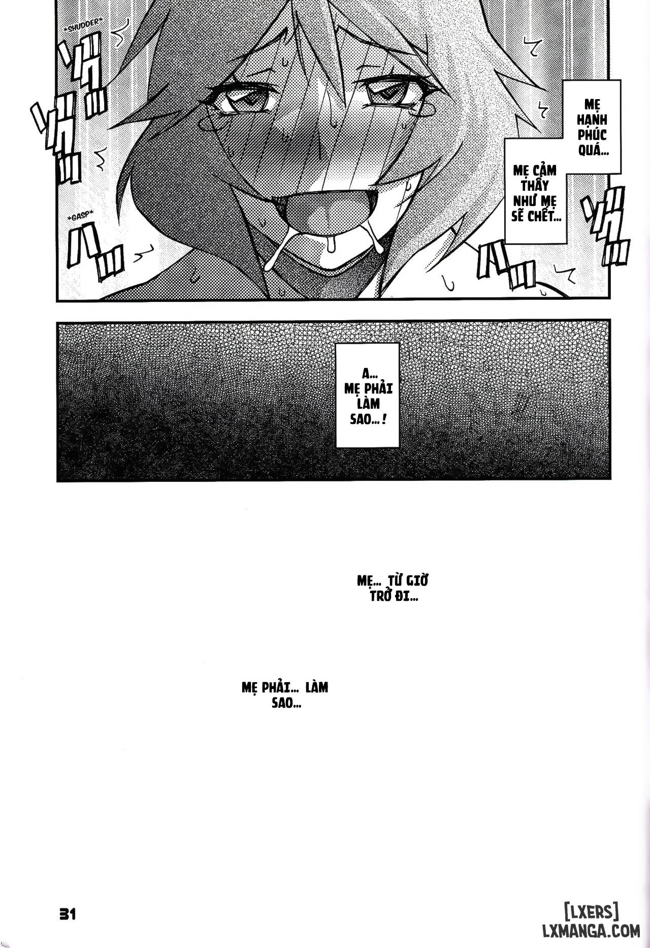 HentaiVN.net - Ảnh 29 - Akebi no Mi - Fumiko - Chapter 5