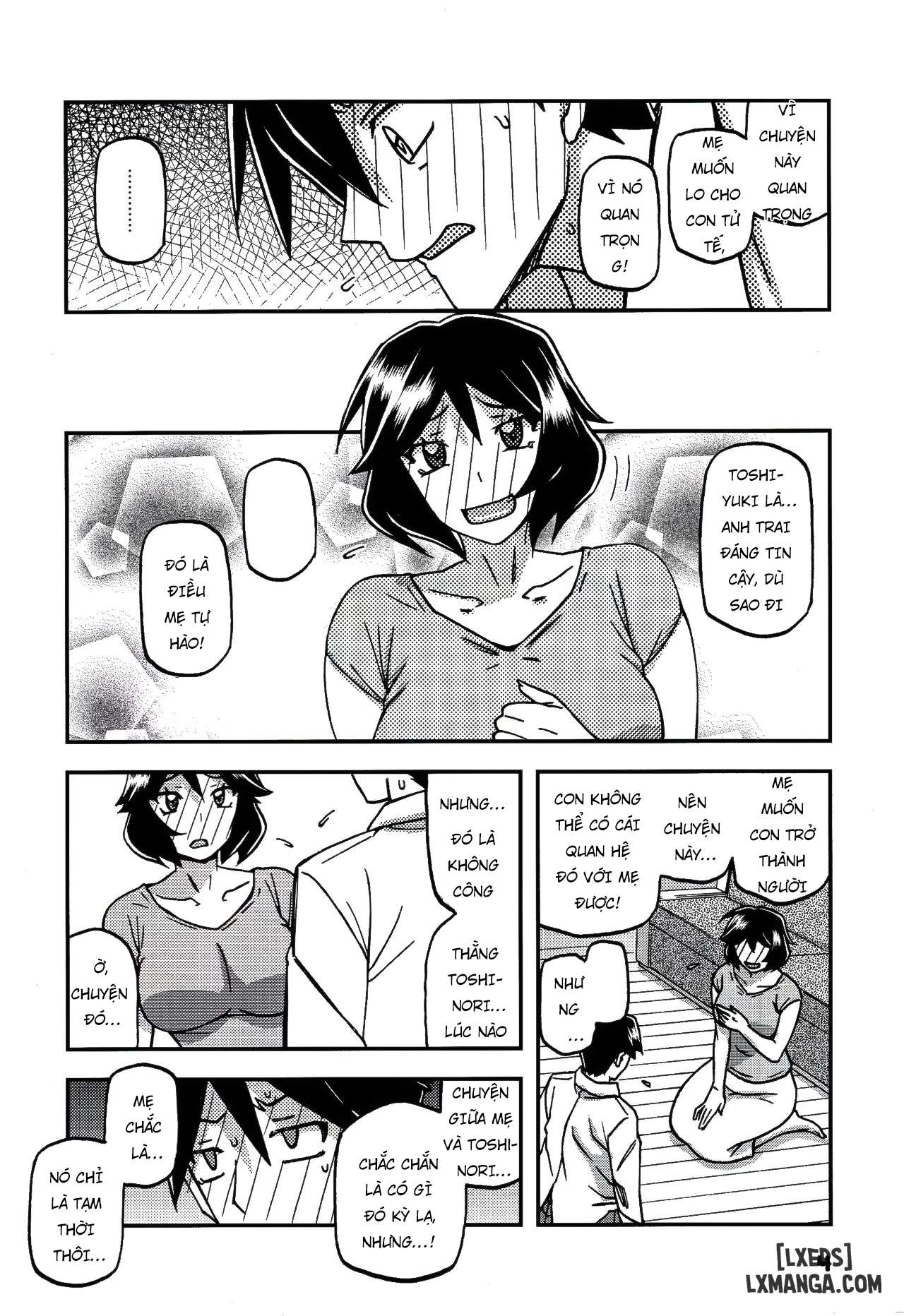HentaiVN.net - Ảnh 3 - Akebi no Mi - Fumiko - Chapter 5