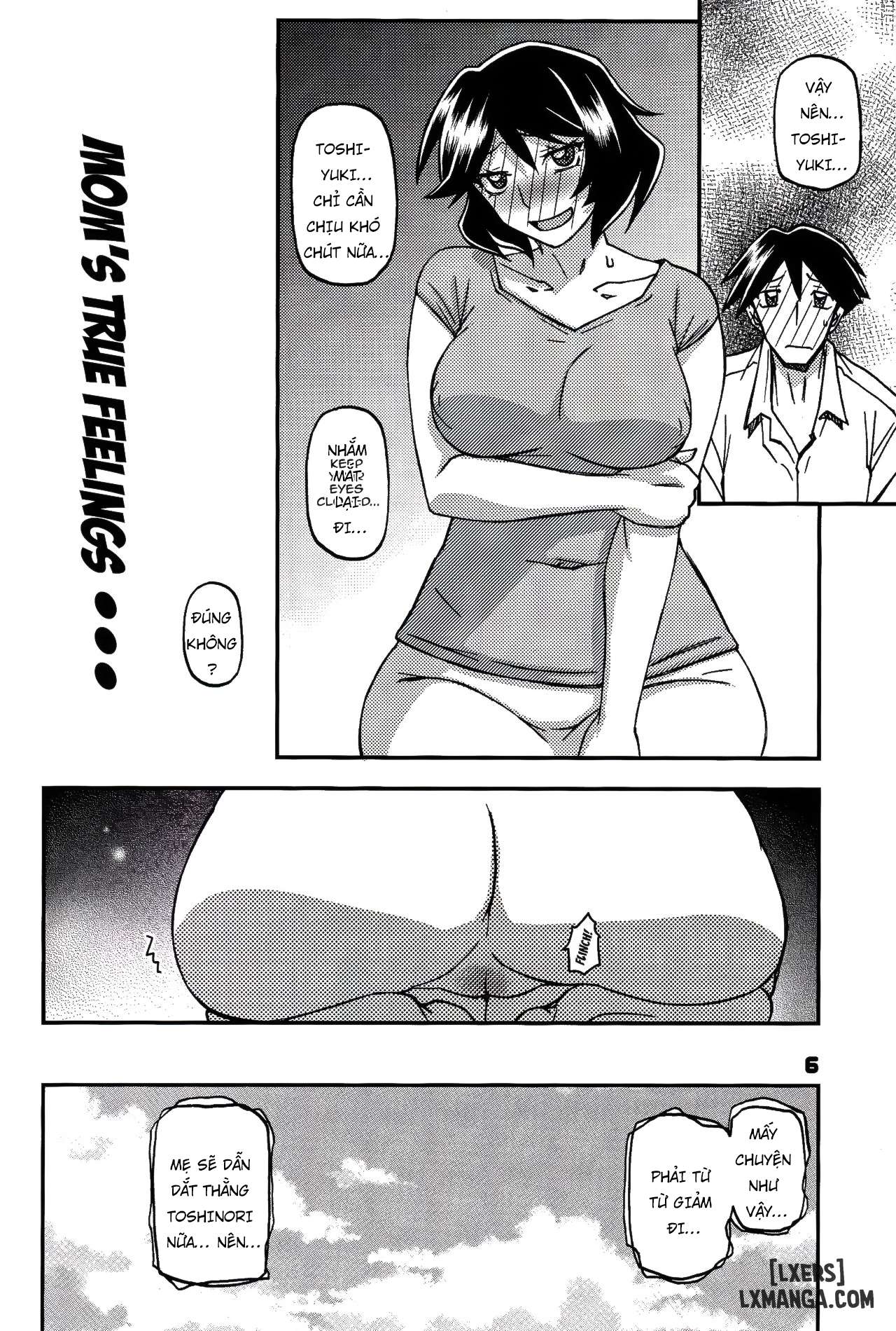 HentaiVN.net - Ảnh 5 - Akebi no Mi - Fumiko - Chapter 5