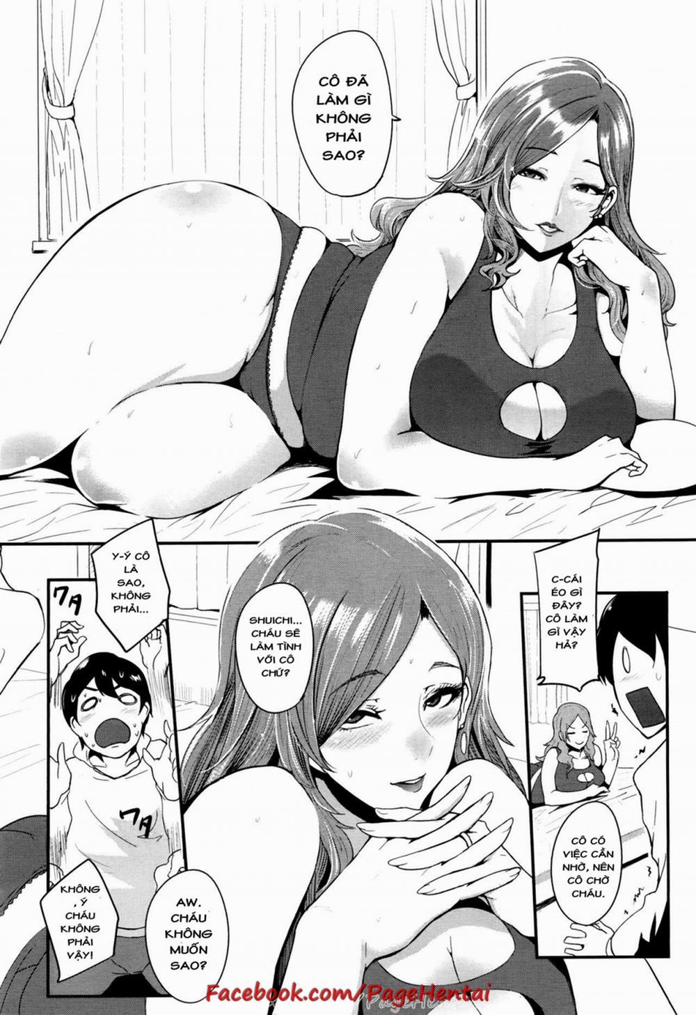 HentaiVN.net - Ảnh 11 - Cooking Fucka [Cooking Pakopako] - Chap 1