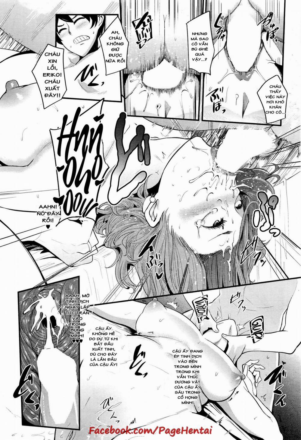 HentaiVN.net - Ảnh 19 - Cooking Fucka [Cooking Pakopako] - Chap 1