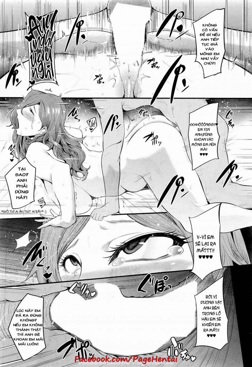 HentaiVN.net - Ảnh 28 - Cooking Fucka [Cooking Pakopako] - Chap 1