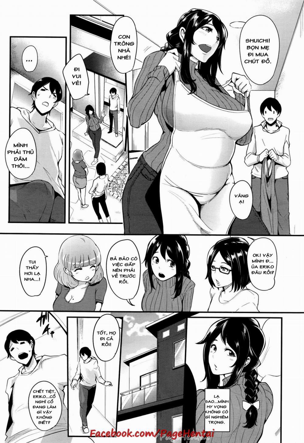 HentaiVN.net - Ảnh 10 - Cooking Fucka [Cooking Pakopako] - Chap 1