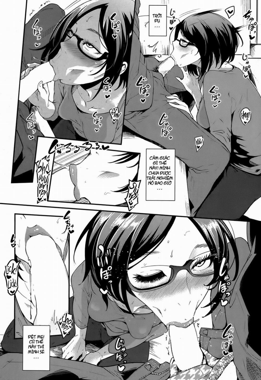 HentaiVN.net - Ảnh 11 - Cooking Fucka [Cooking Pakopako] - Chap 2