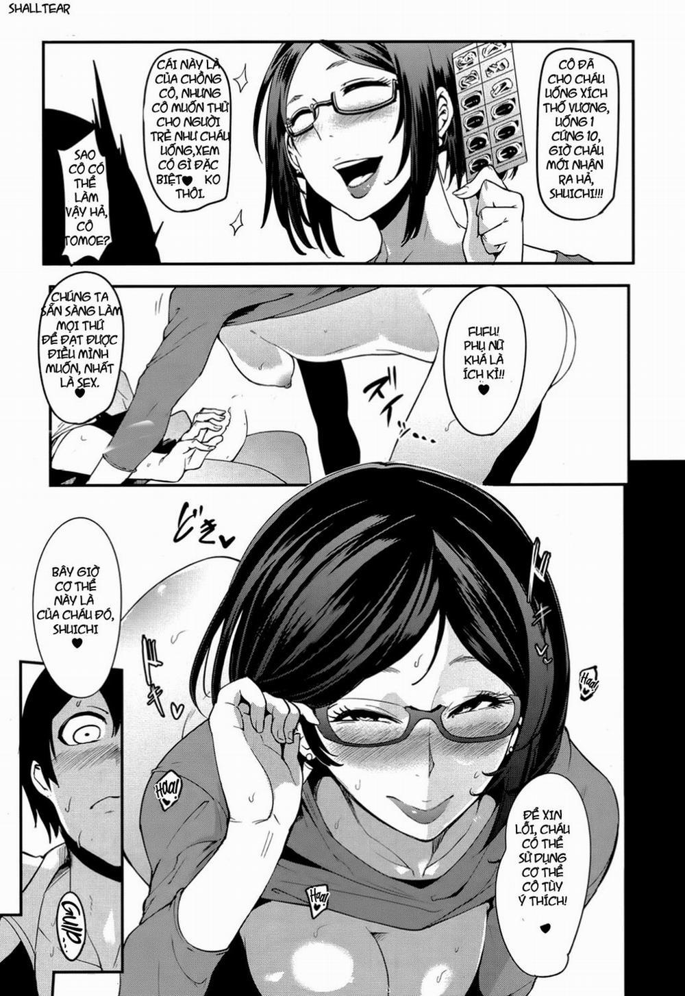 HentaiVN.net - Ảnh 22 - Cooking Fucka [Cooking Pakopako] - Chap 2